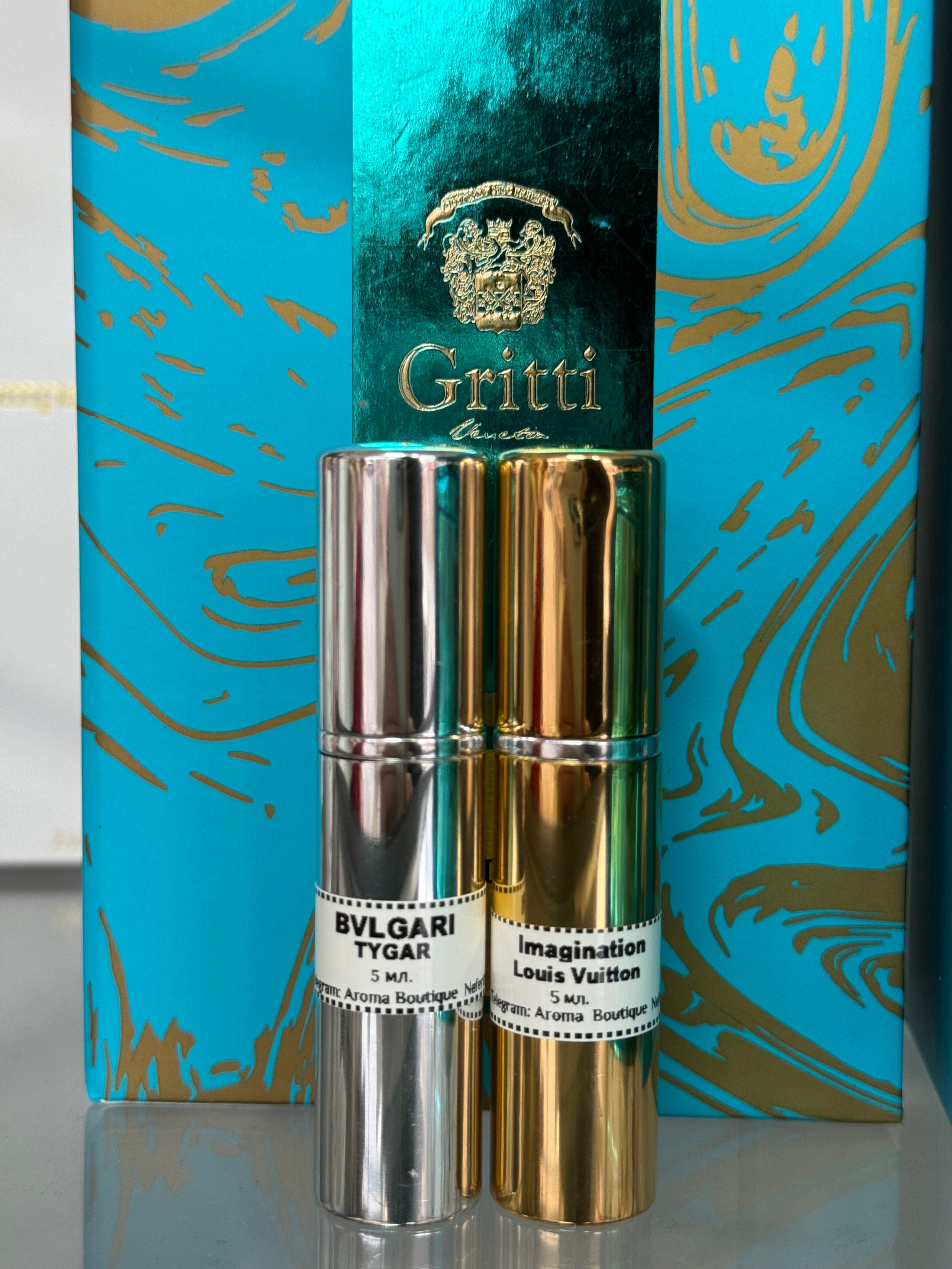 Парфюмерный распив. Pavlus Art — где материя обретает Душу