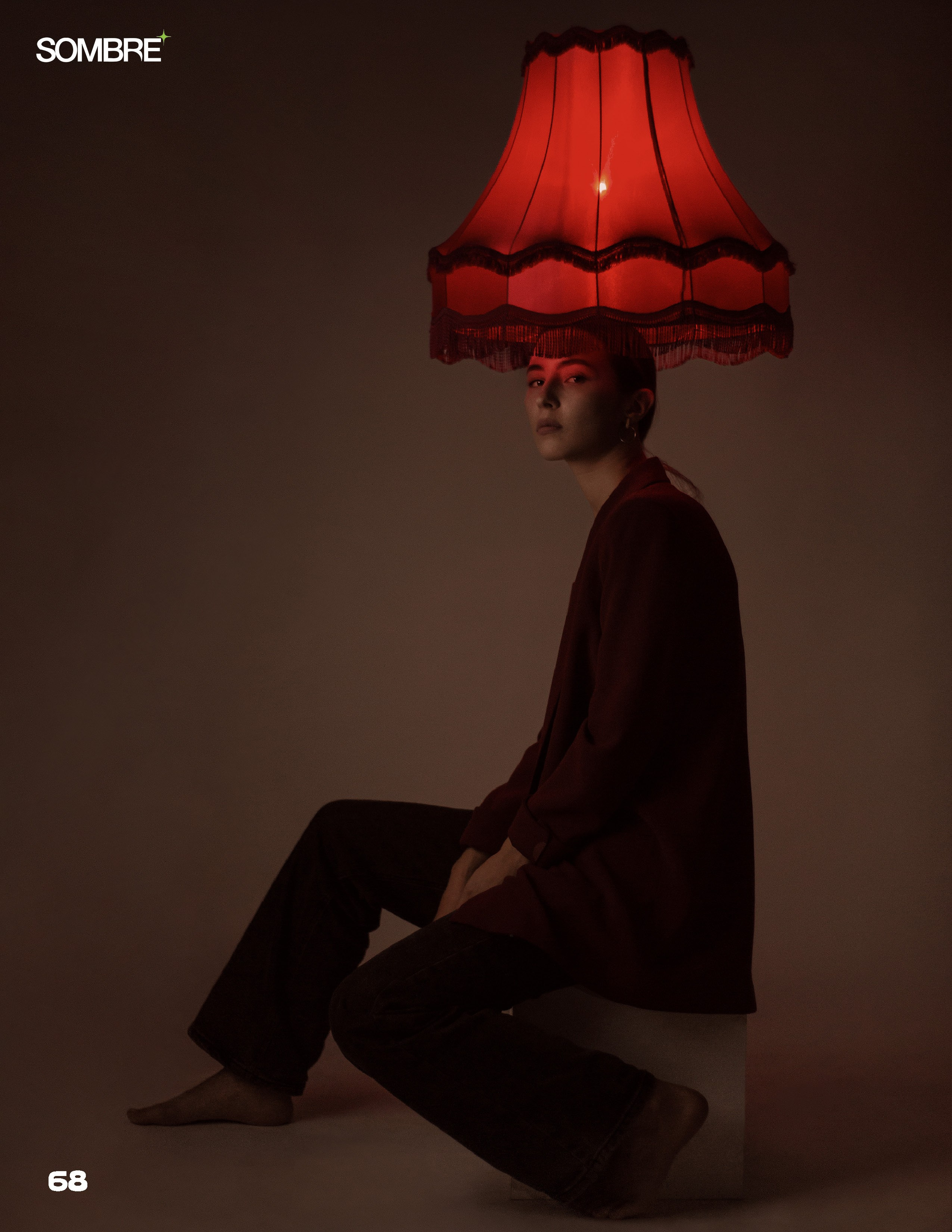 Sombre, ISSUE 07. Фотограф Демид Никитин. г. Дубна, Москва