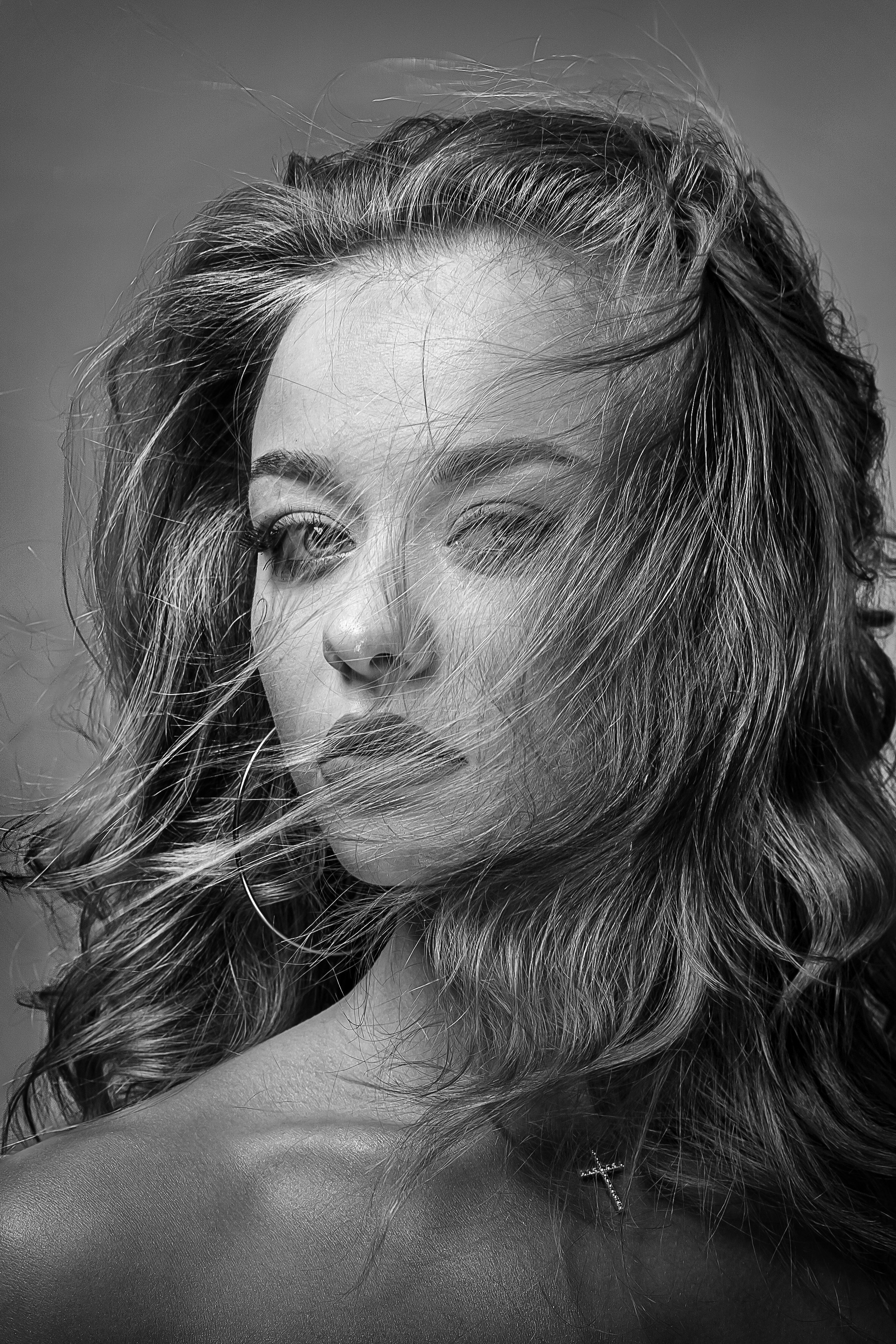 Студия. Фотограф Демид Никитин. г. Дубна, Москва