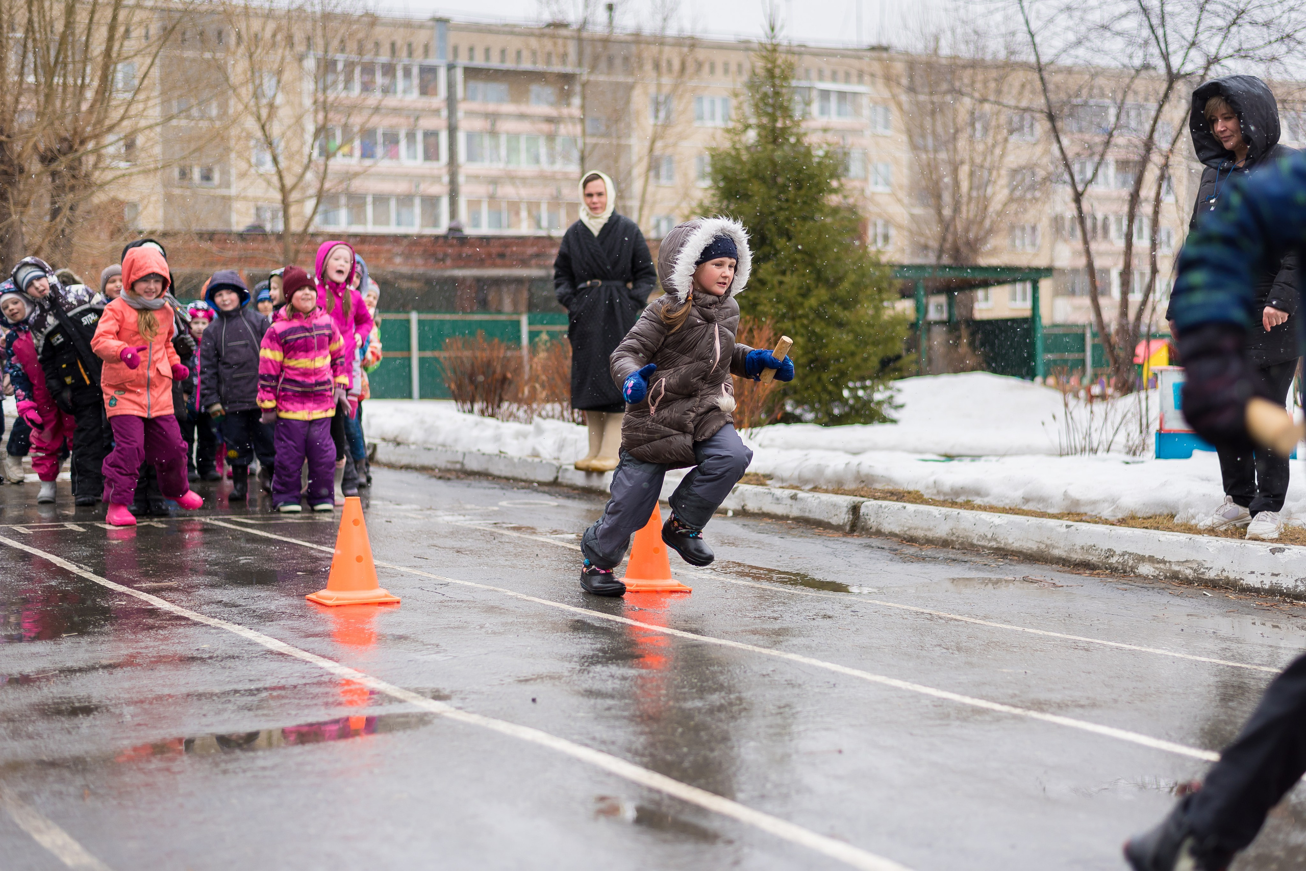 Фотосъёмка на прогулке. Детский фотограф в Екатеринбурге и Берёзовском Евгений Кондаков