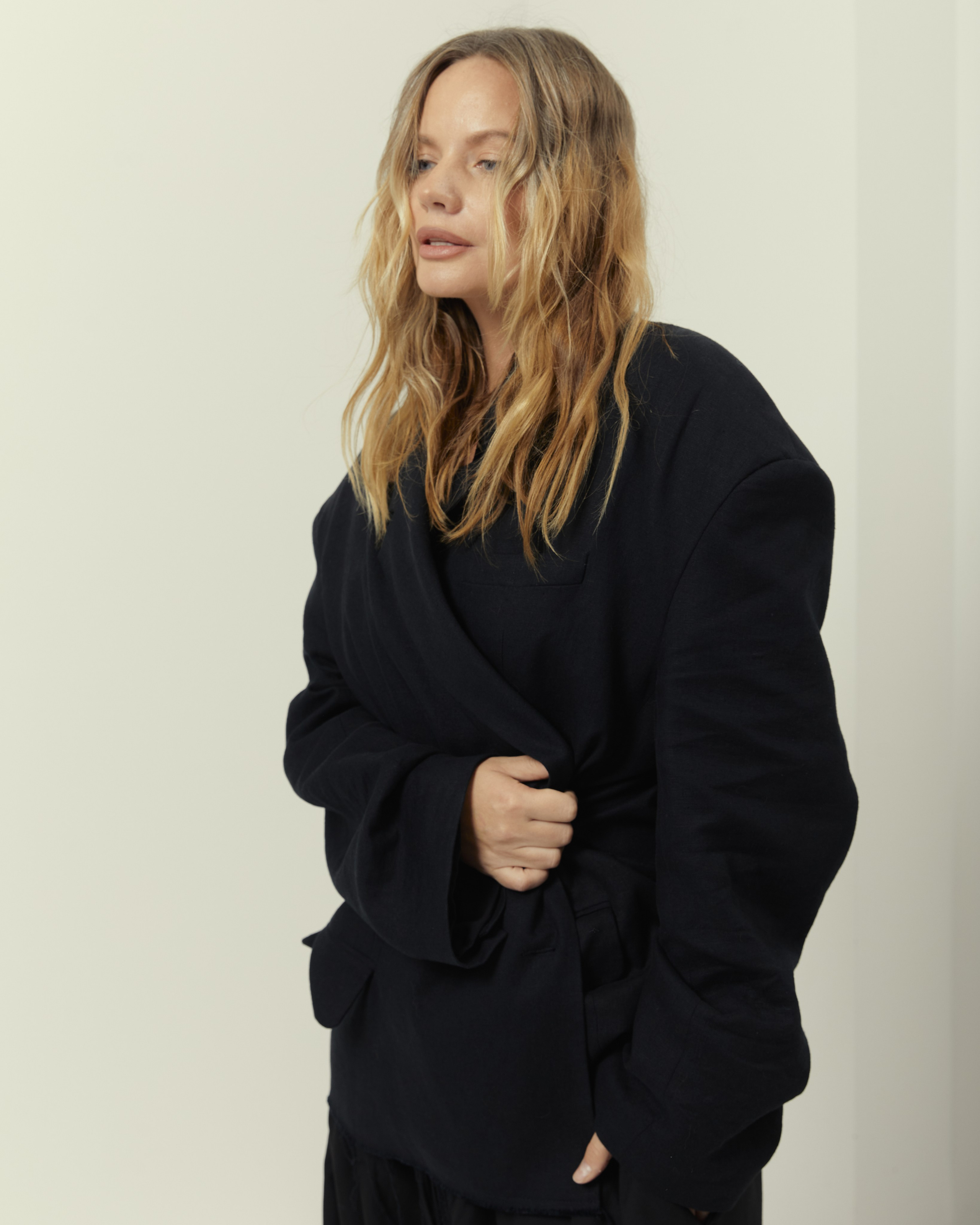 Ann. Фотограф Sasha Saunder