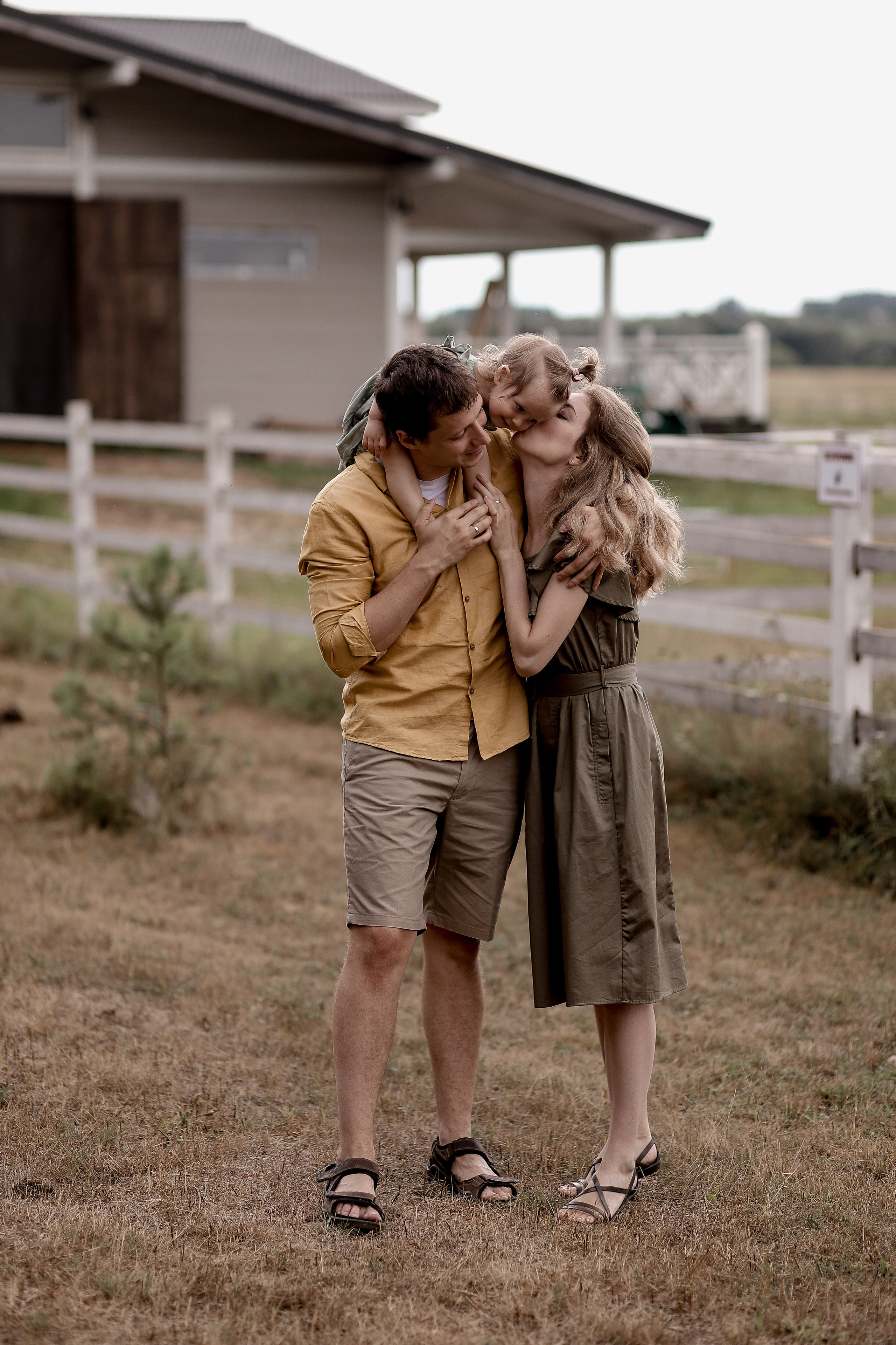 В сердце леса. Свадебный фотограф Екатерина Герк