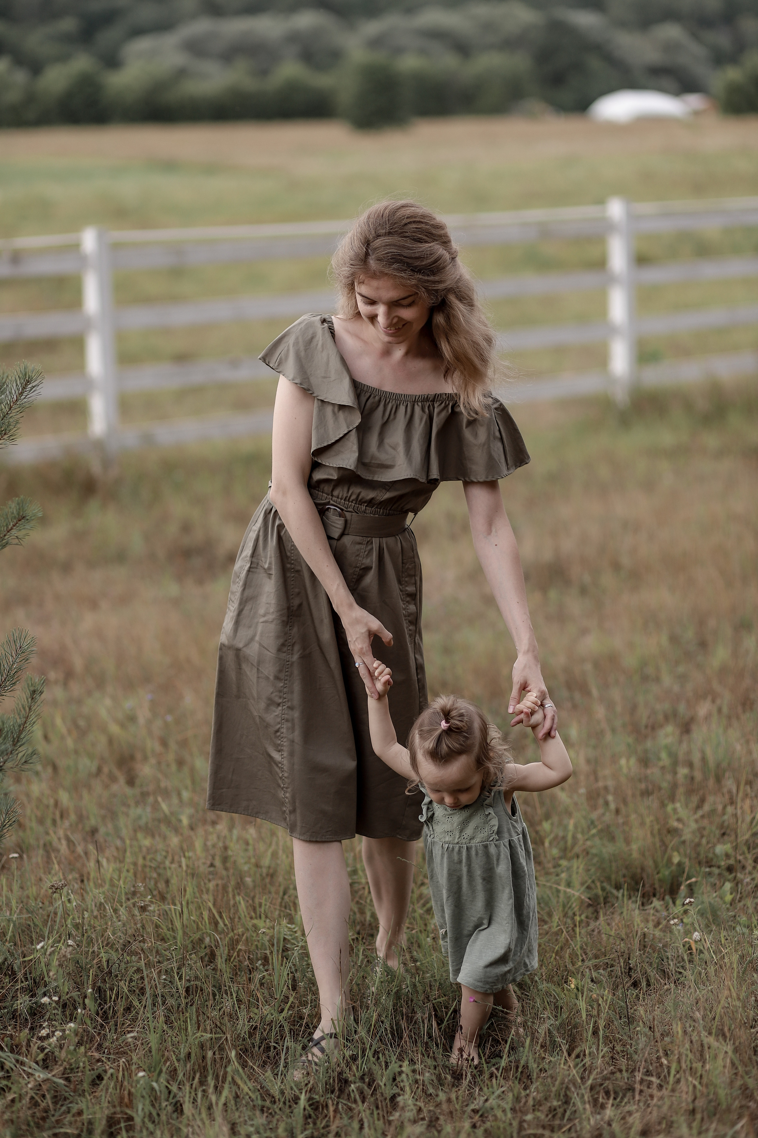 В сердце леса. Свадебный фотограф Екатерина Герк