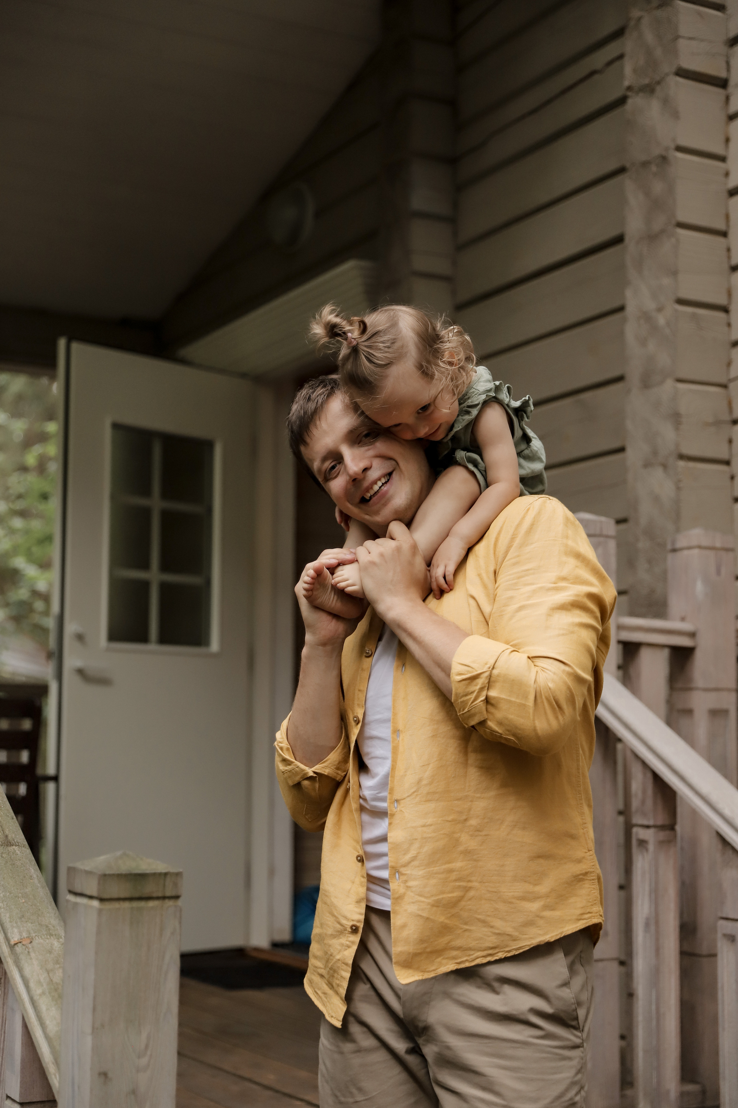 В сердце леса. Свадебный фотограф Екатерина Герк