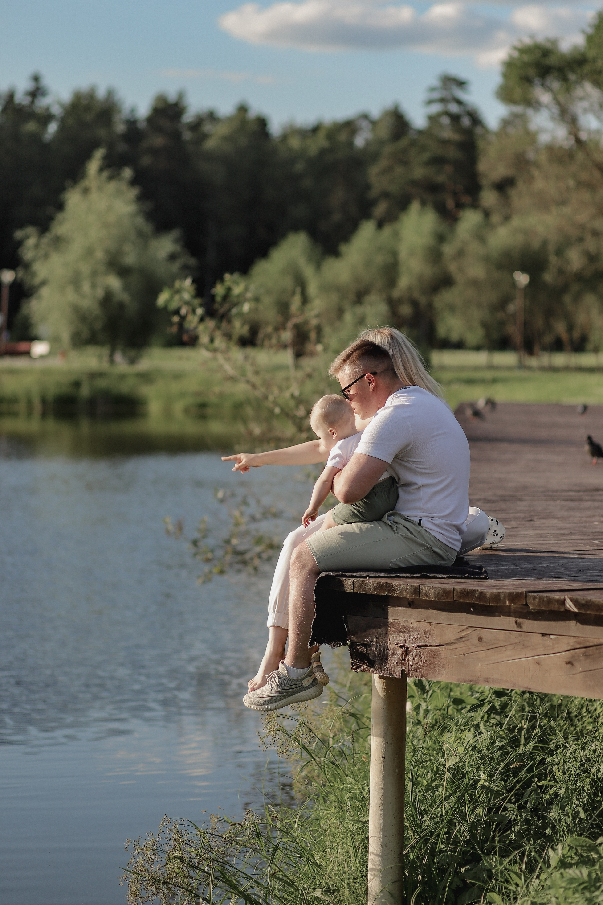 Ксюша Влад и Демид). Свадебный фотограф Екатерина Герк