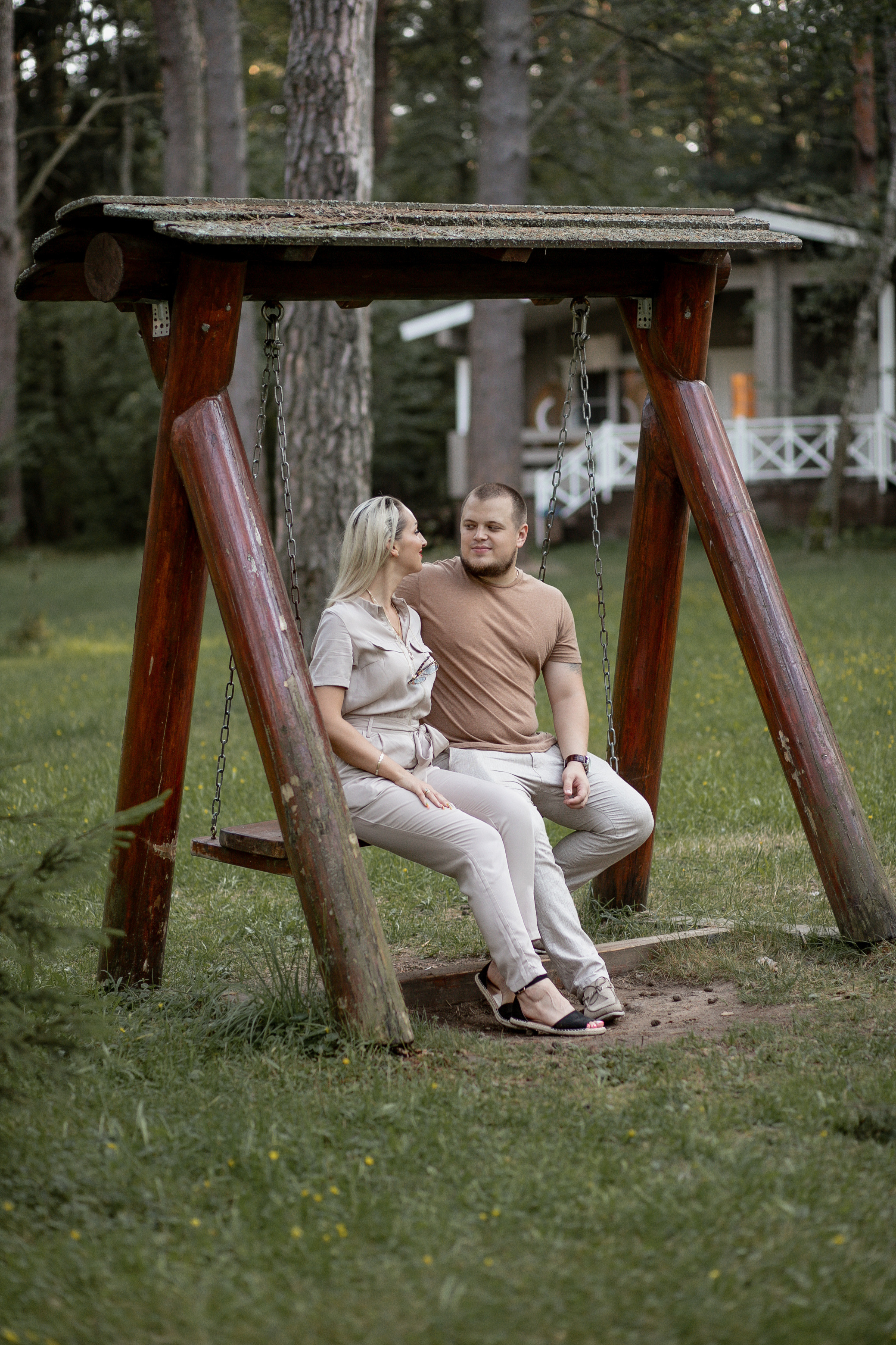 Love story Алина и Вадим. Свадебный фотограф Екатерина Герк