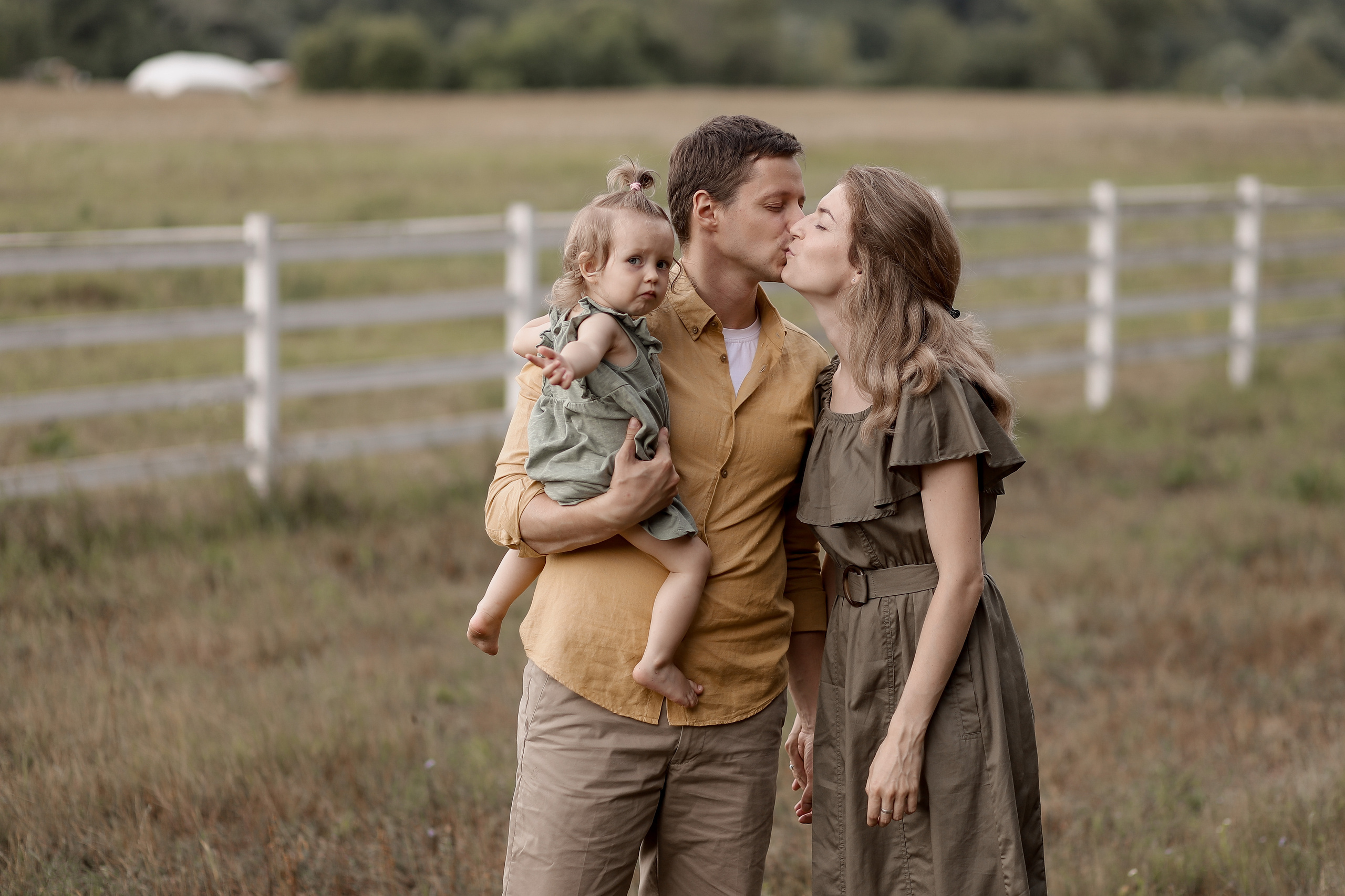 В сердце леса. Свадебный фотограф Екатерина Герк