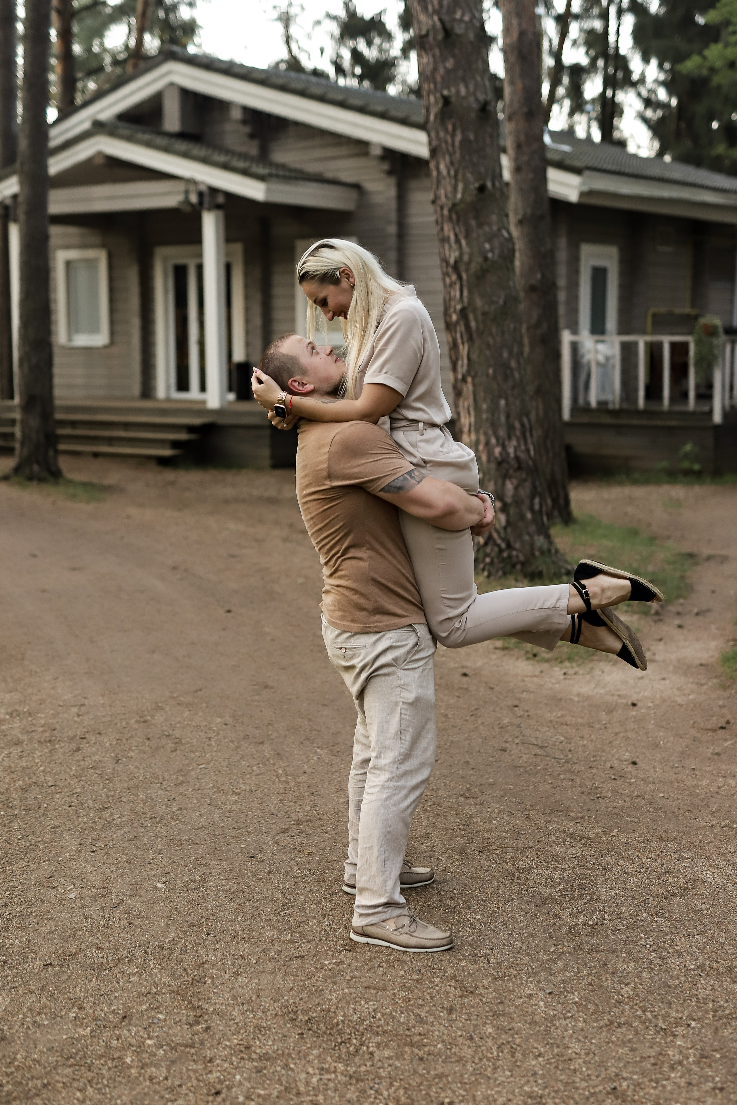 Love story Алина и Вадим. Свадебный фотограф Екатерина Герк