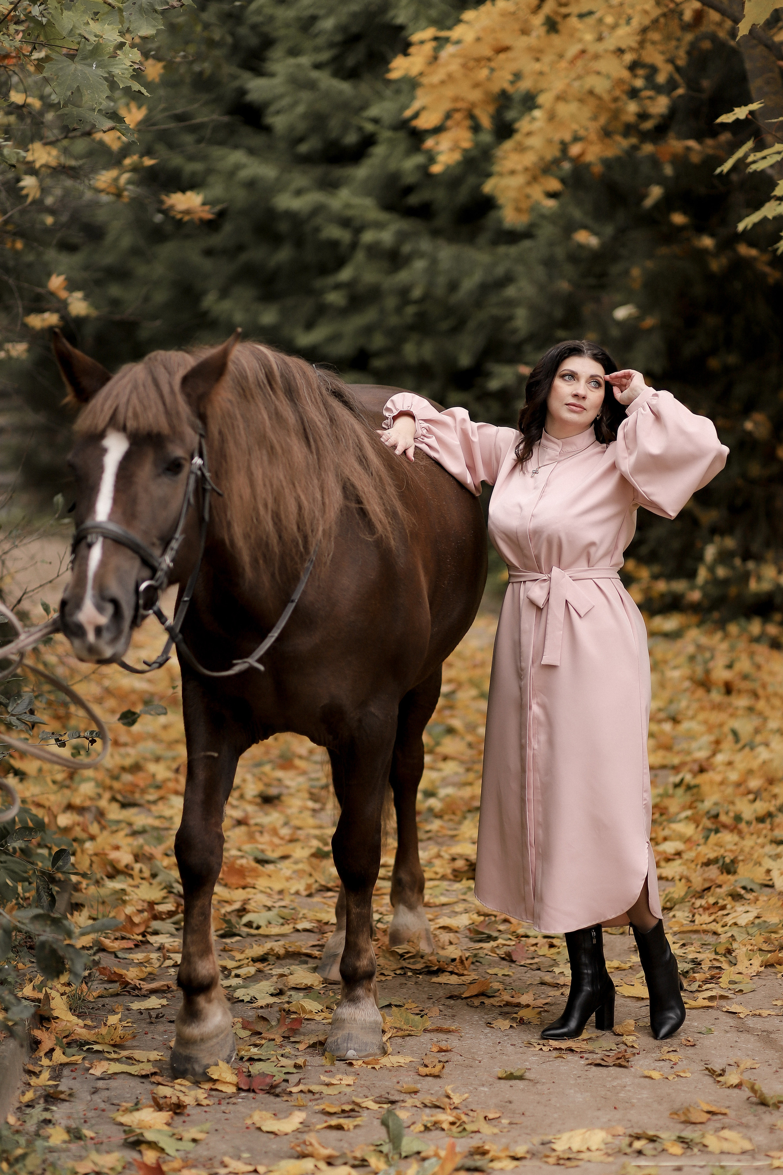 Диана. Свадебный фотограф Екатерина Герк