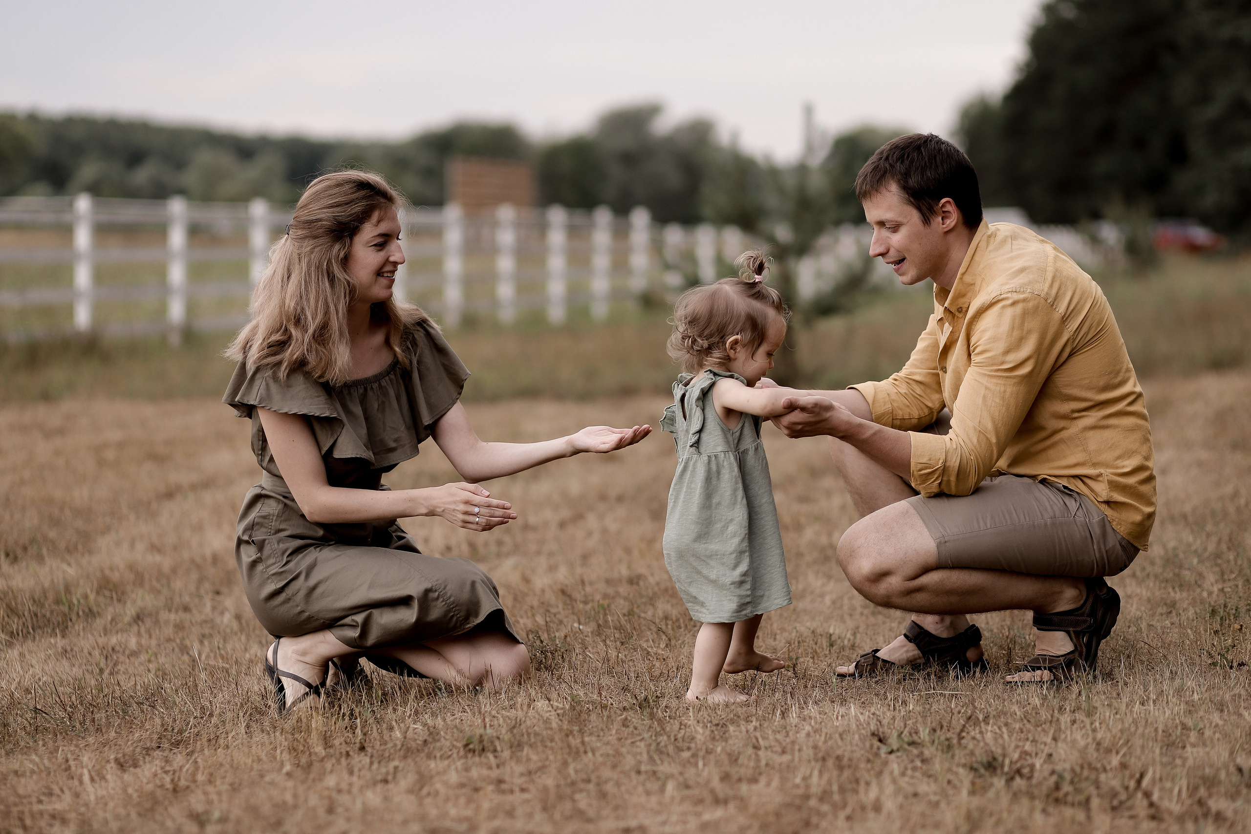 В сердце леса. Свадебный фотограф Екатерина Герк