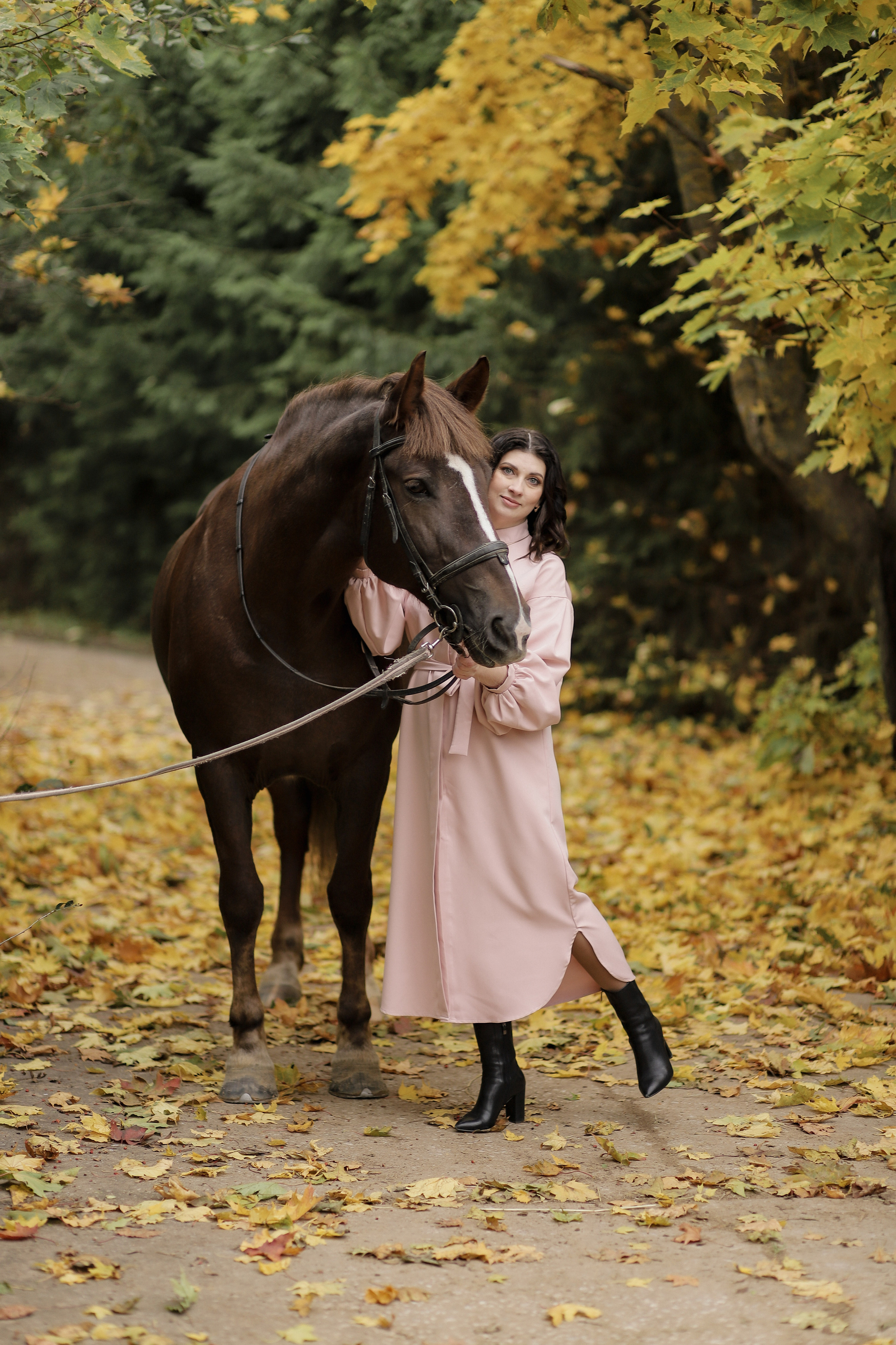 Диана. Свадебный фотограф Екатерина Герк