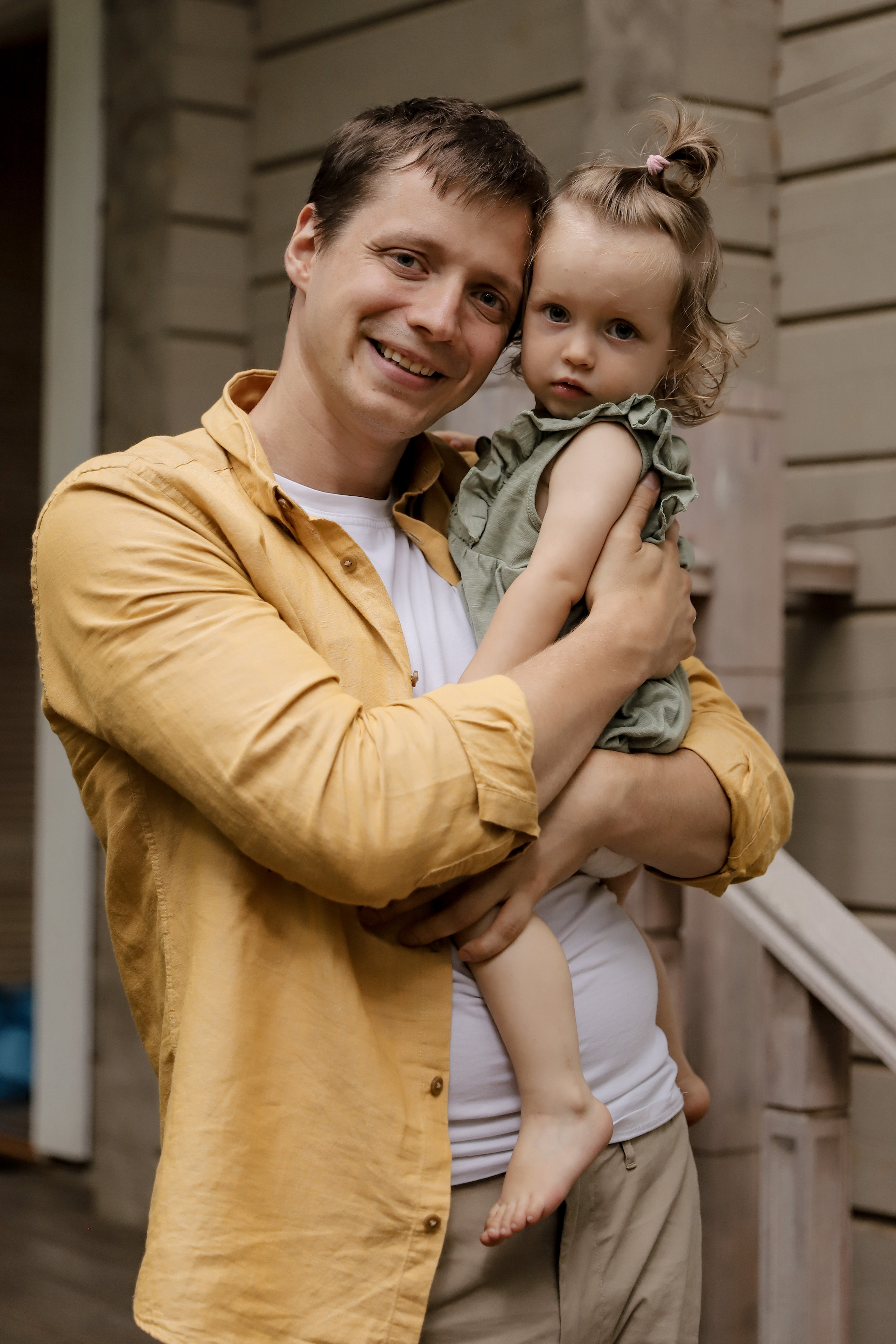 В сердце леса. Свадебный фотограф Екатерина Герк