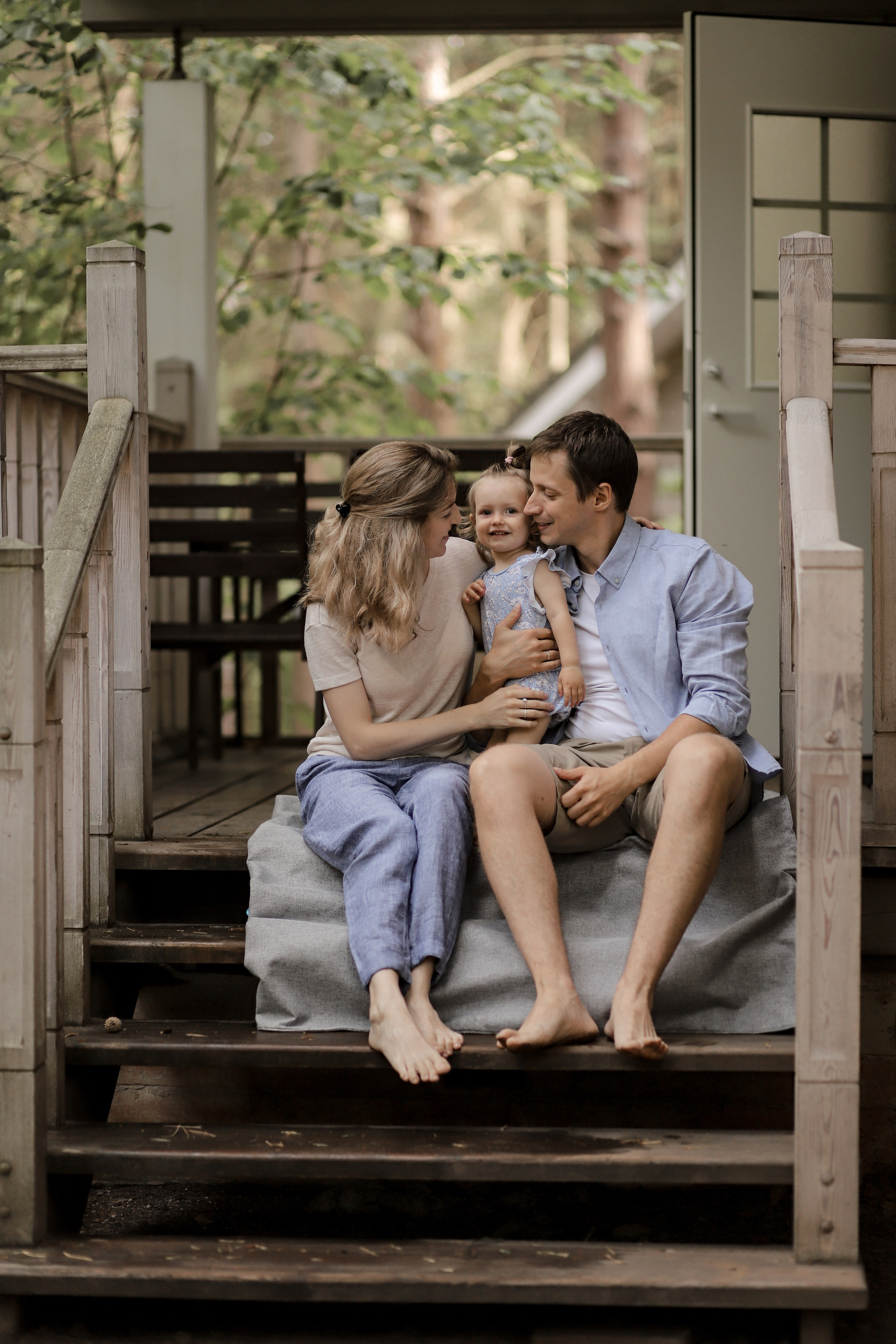 В сердце леса. Свадебный фотограф Екатерина Герк