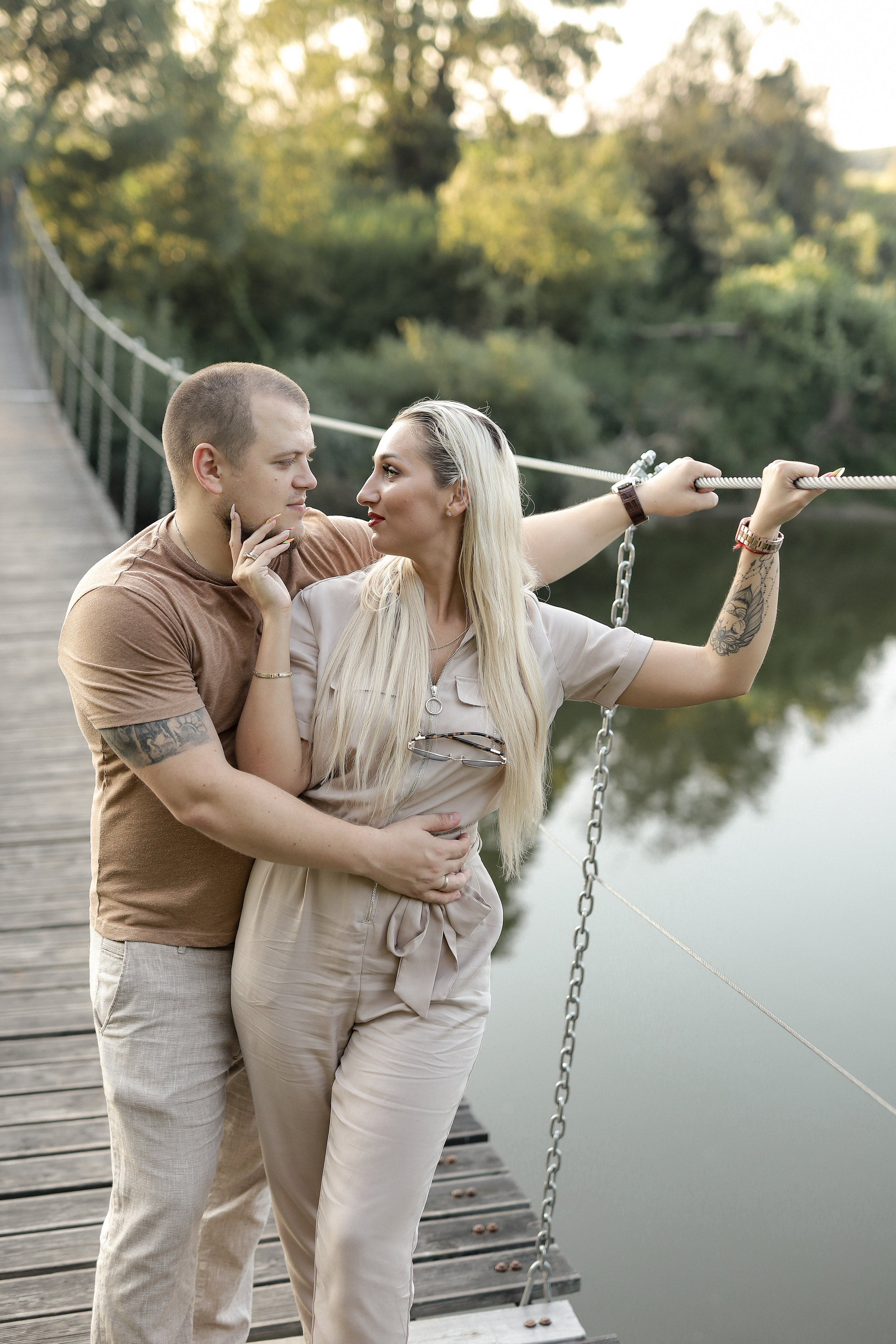 Love story Алина и Вадим. Свадебный фотограф Екатерина Герк