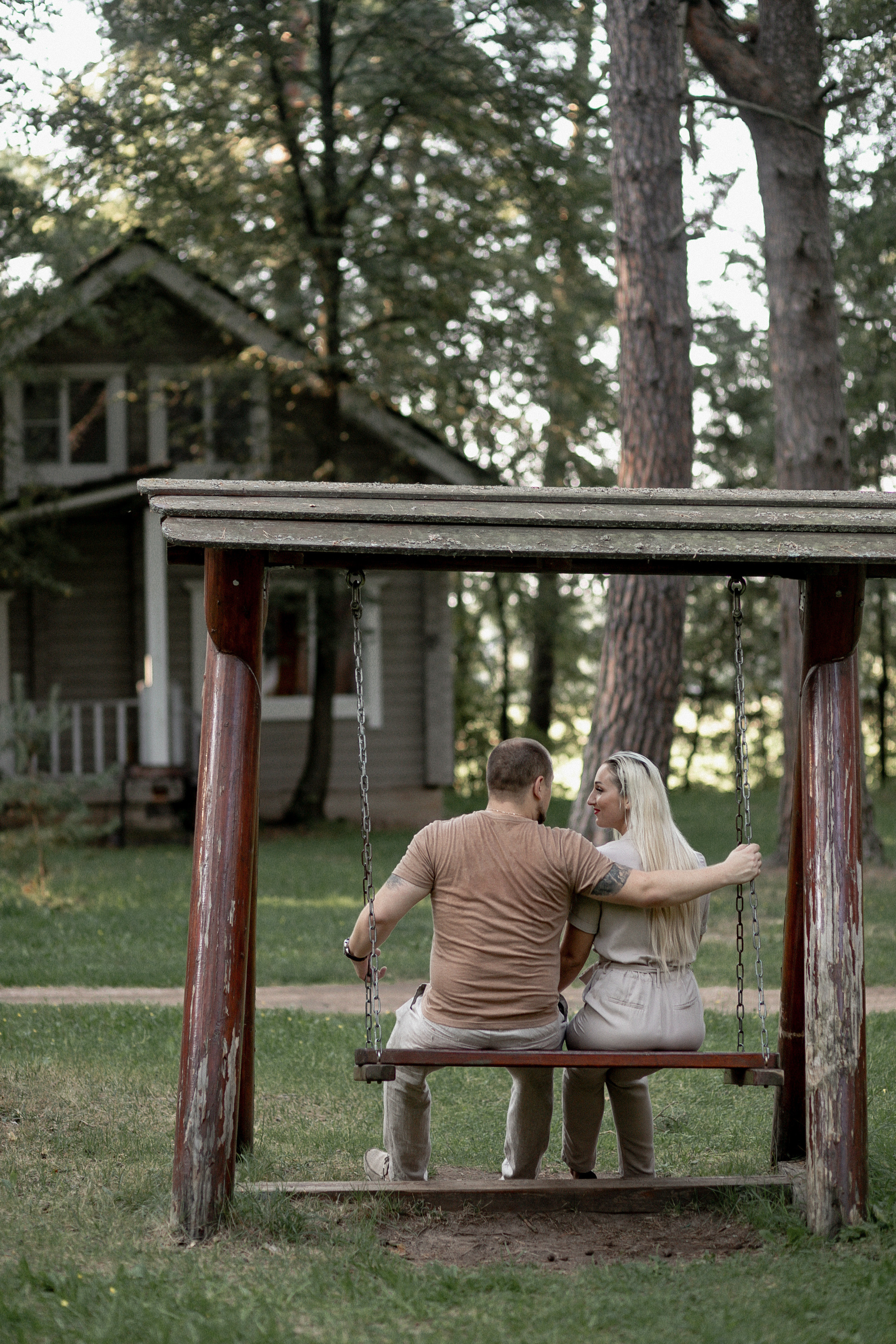Love story Алина и Вадим. Свадебный фотограф Екатерина Герк