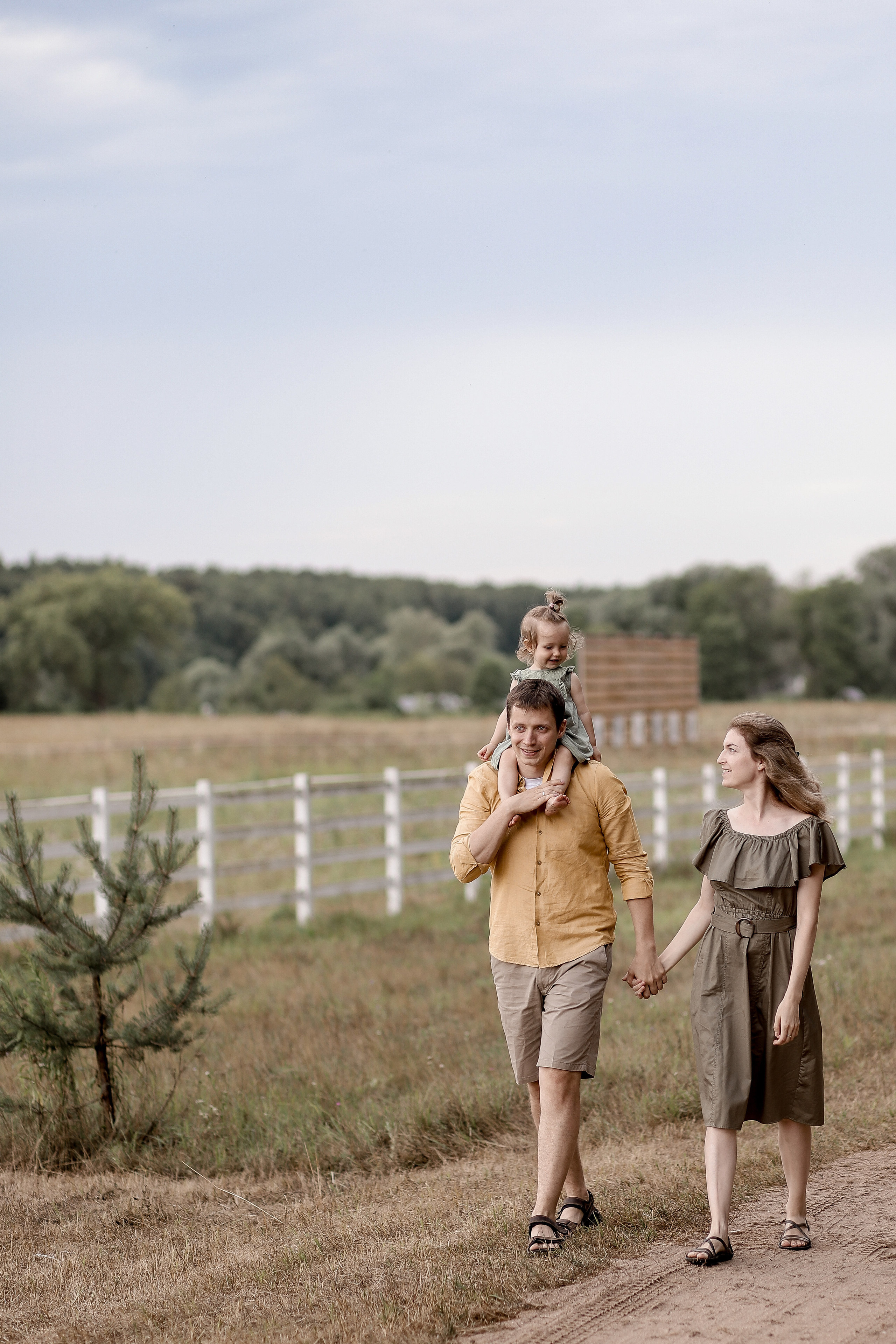 В сердце леса. Свадебный фотограф Екатерина Герк