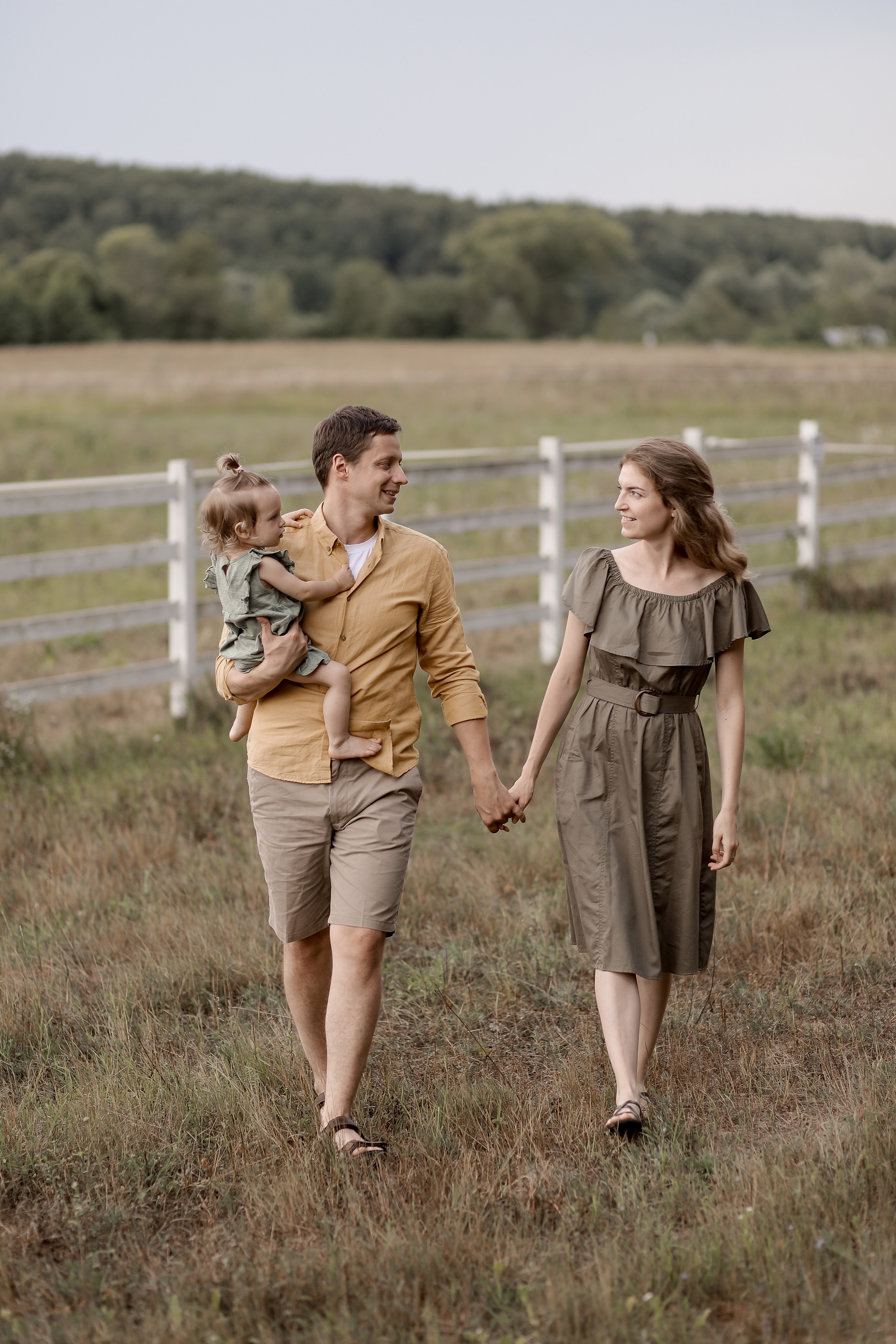 В сердце леса. Свадебный фотограф Екатерина Герк