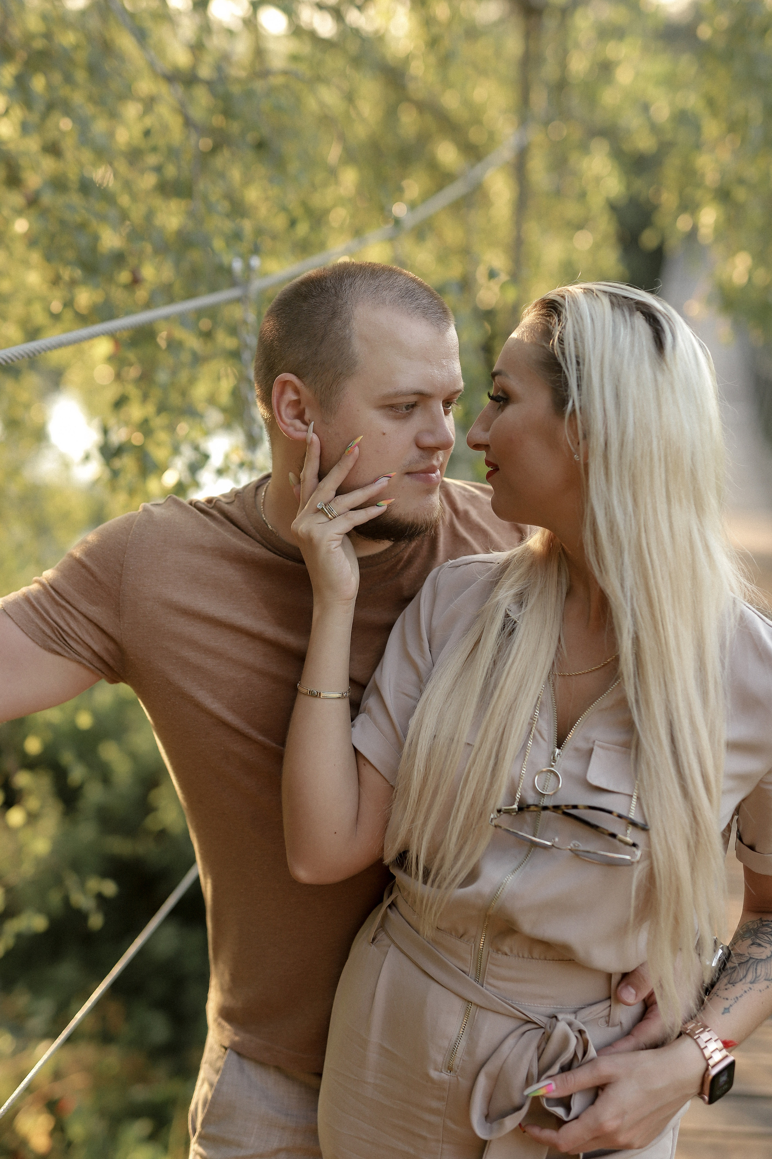 Love story Алина и Вадим. Свадебный фотограф Екатерина Герк