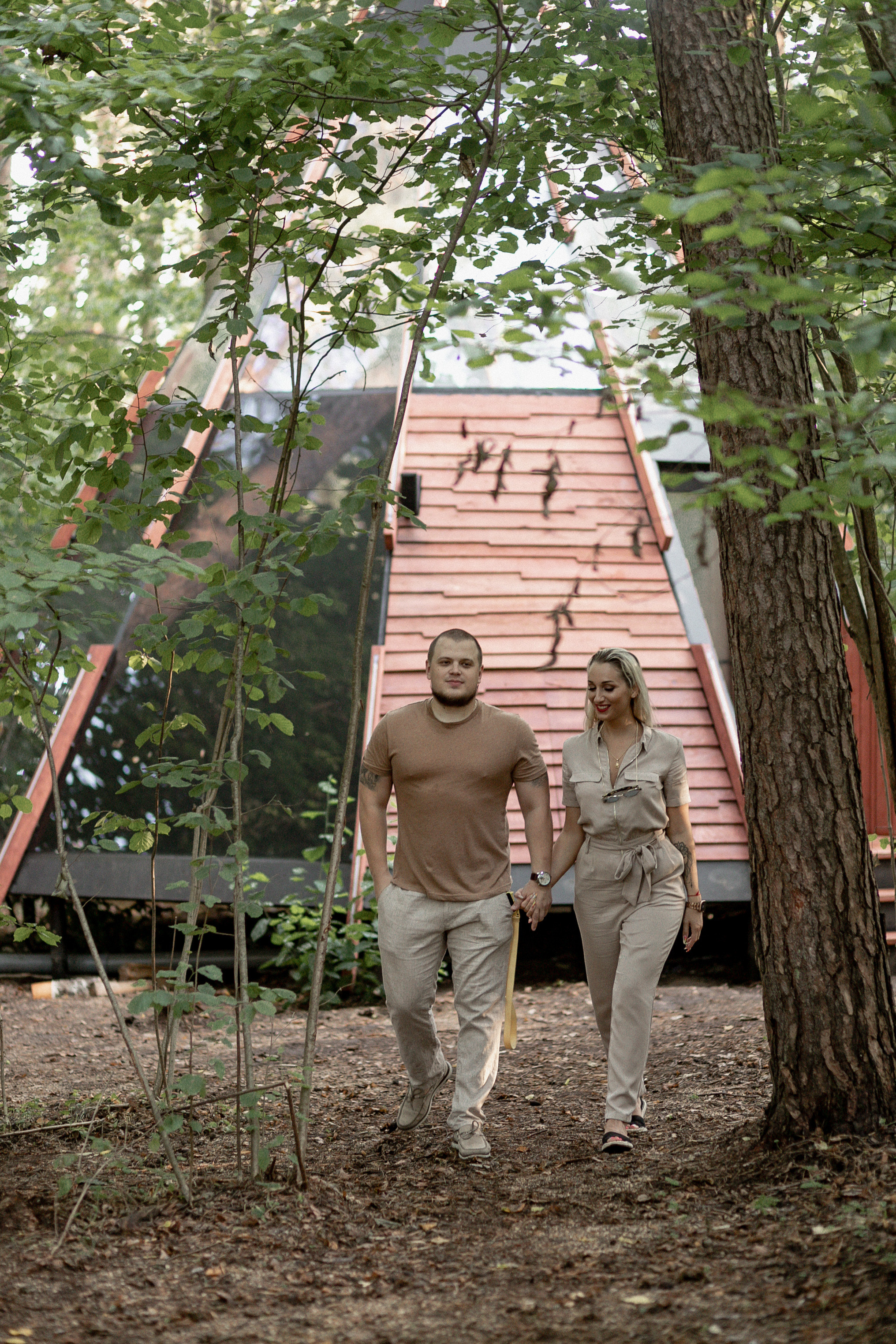 Love story Алина и Вадим. Свадебный фотограф Екатерина Герк