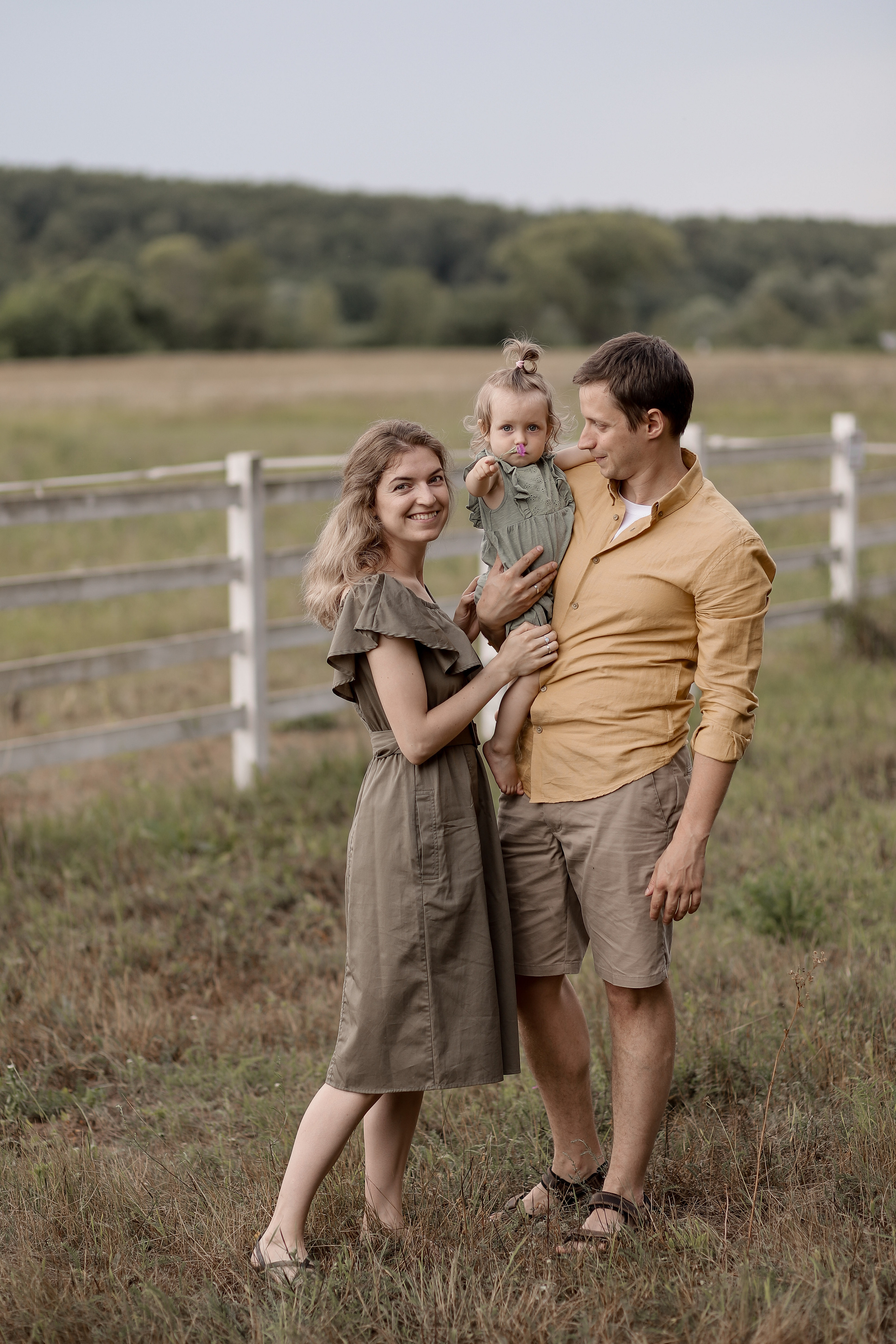 В сердце леса. Свадебный фотограф Екатерина Герк