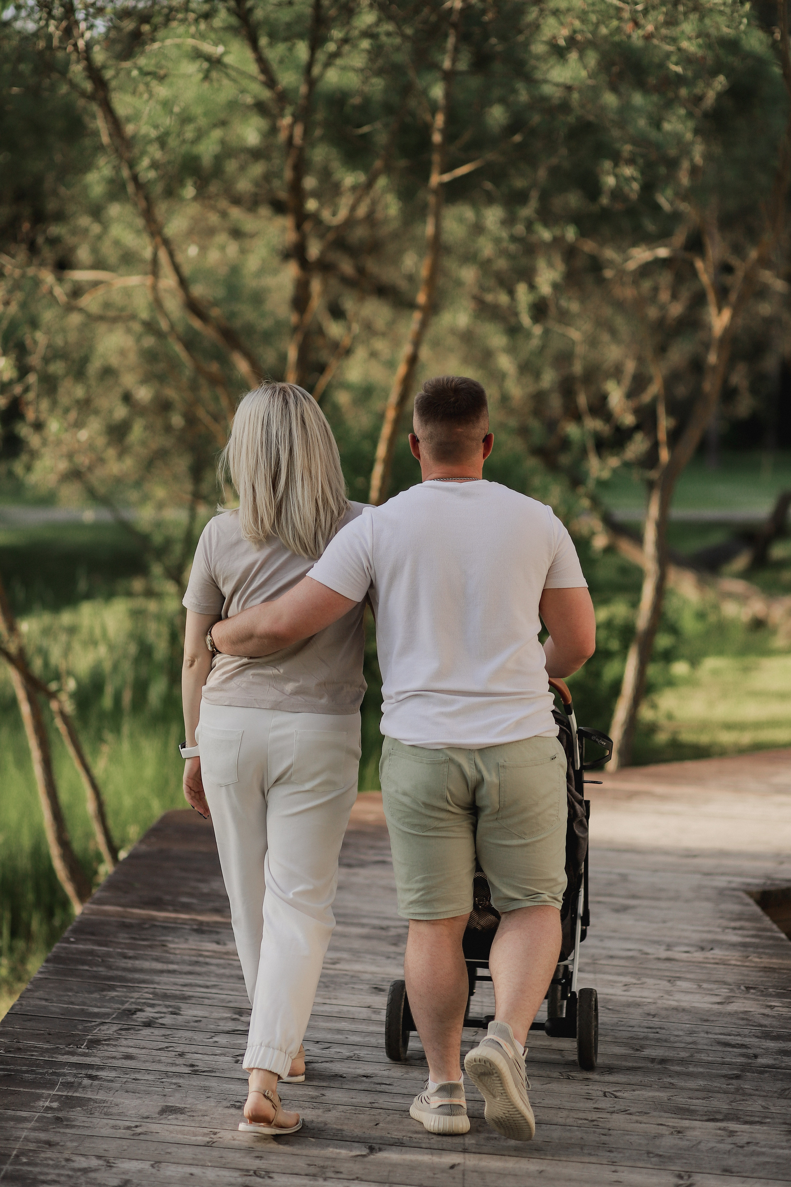 Ксюша Влад и Демид). Свадебный фотограф Екатерина Герк