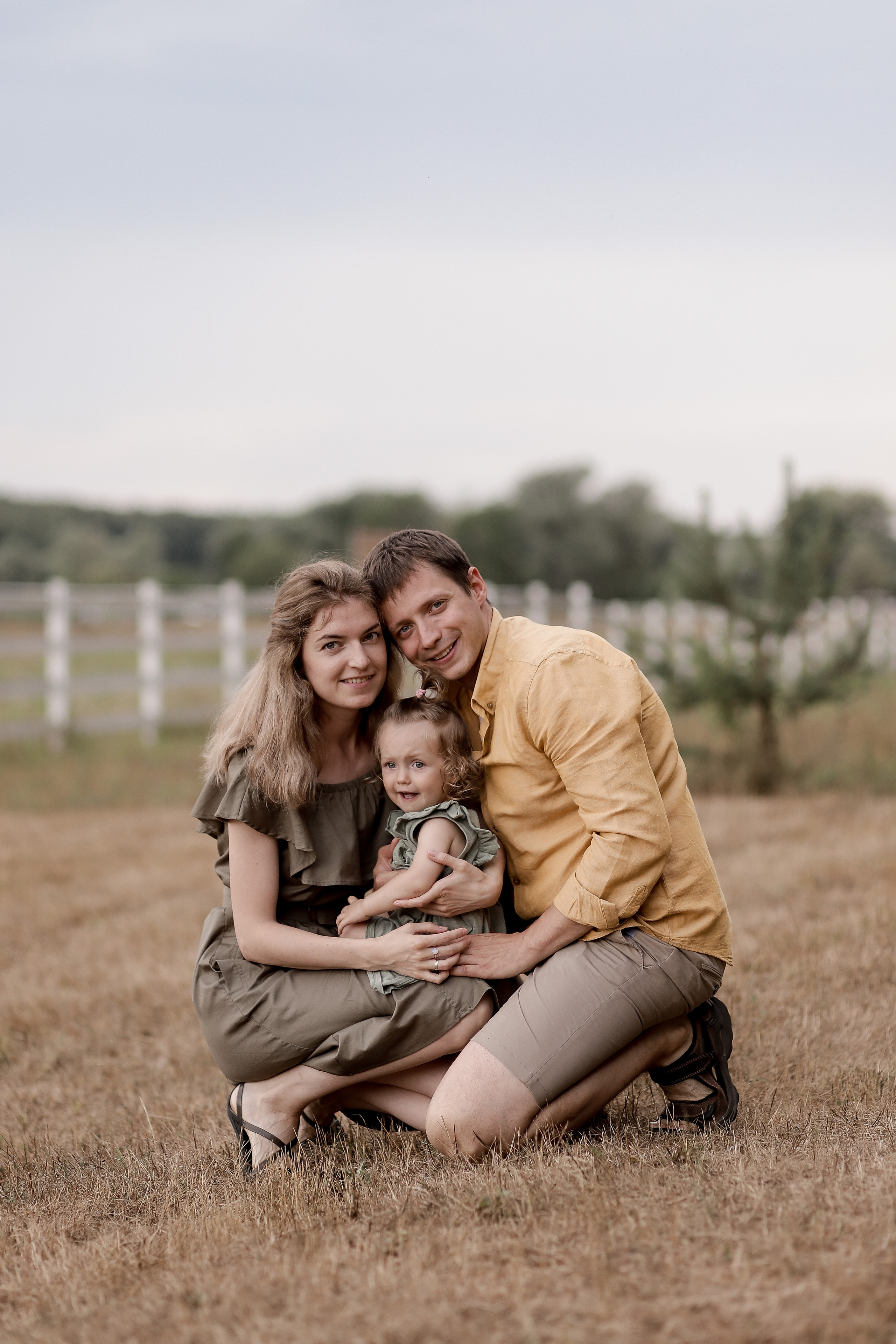 В сердце леса. Свадебный фотограф Екатерина Герк