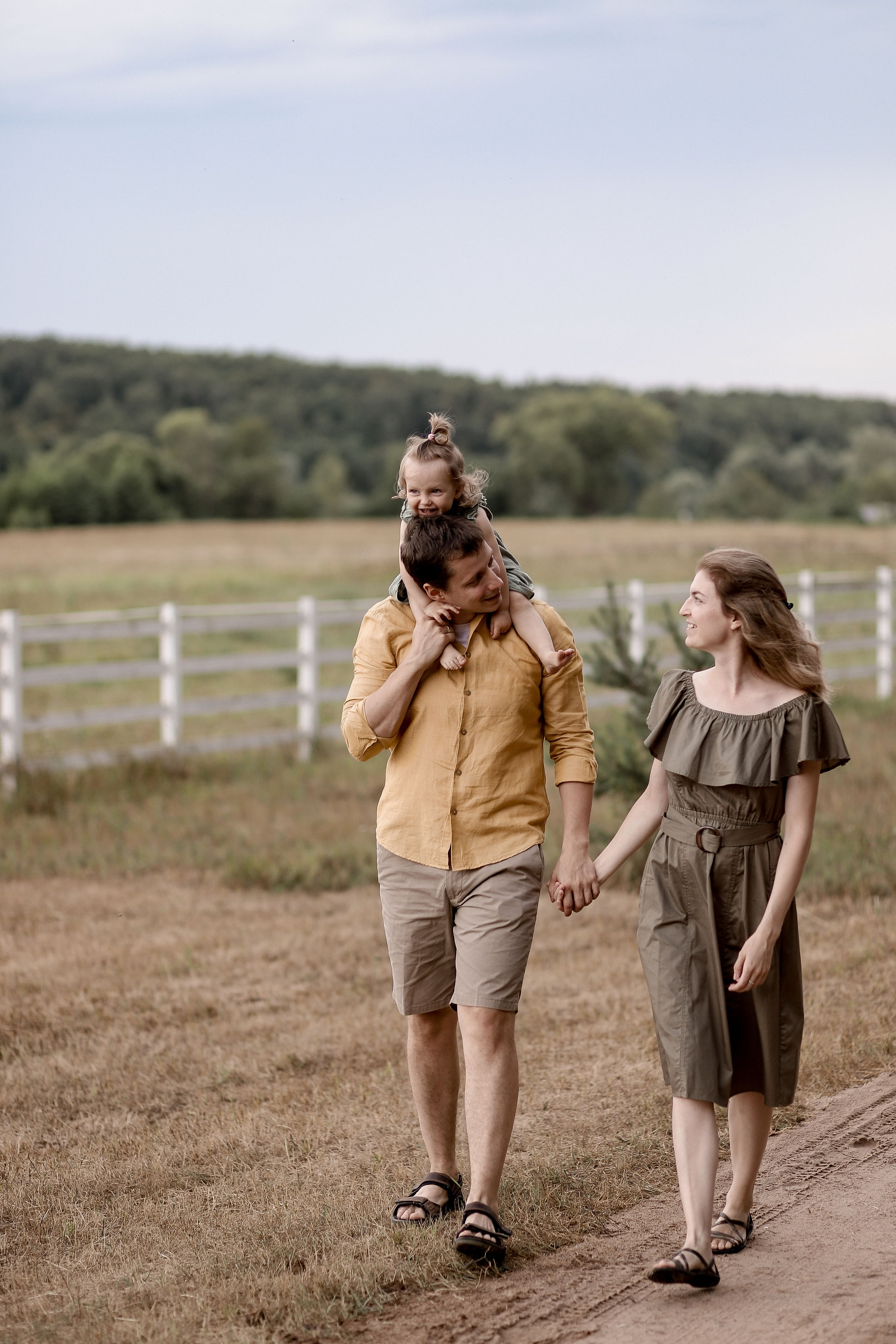 В сердце леса. Свадебный фотограф Екатерина Герк