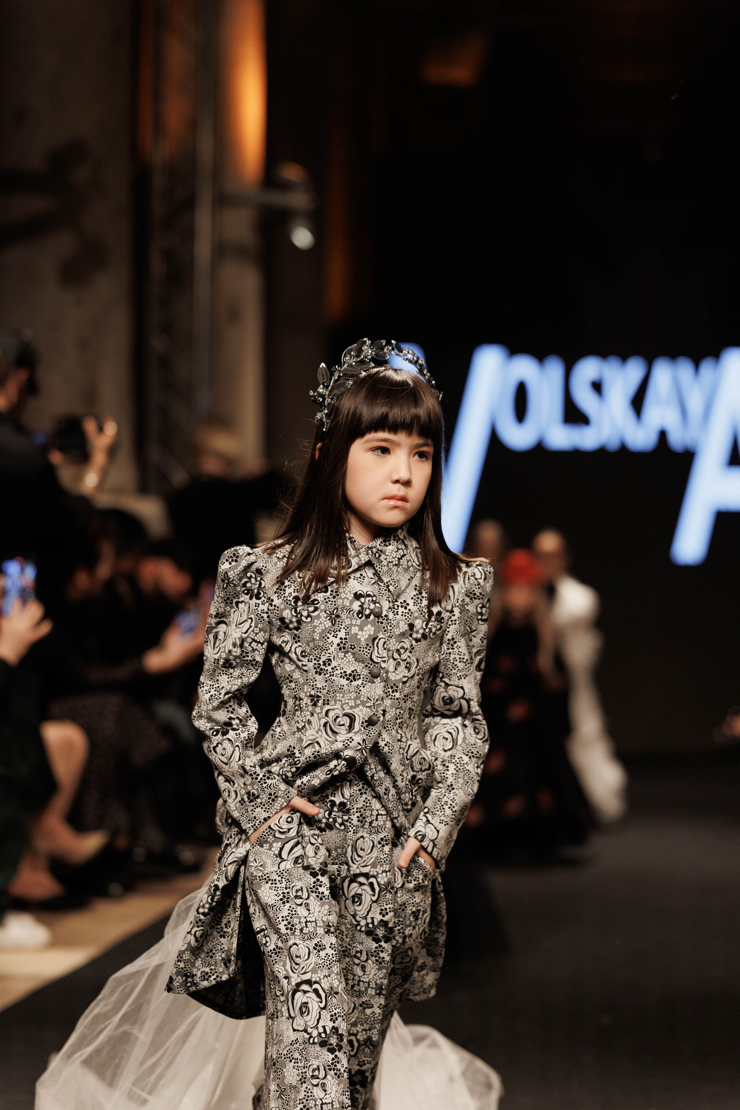 IFB-показ. About