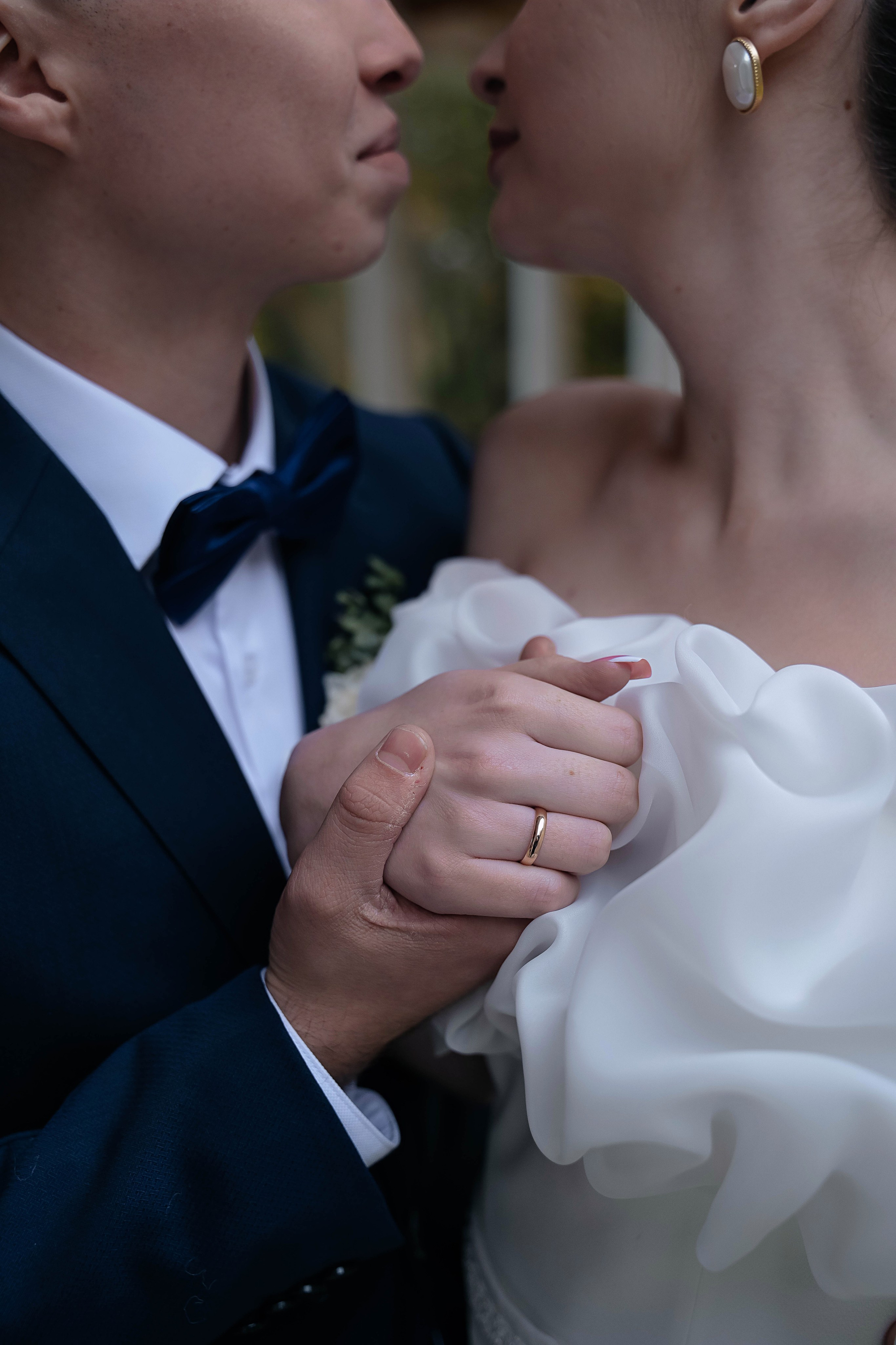 Максим и Юлия. Фотограф Подольск