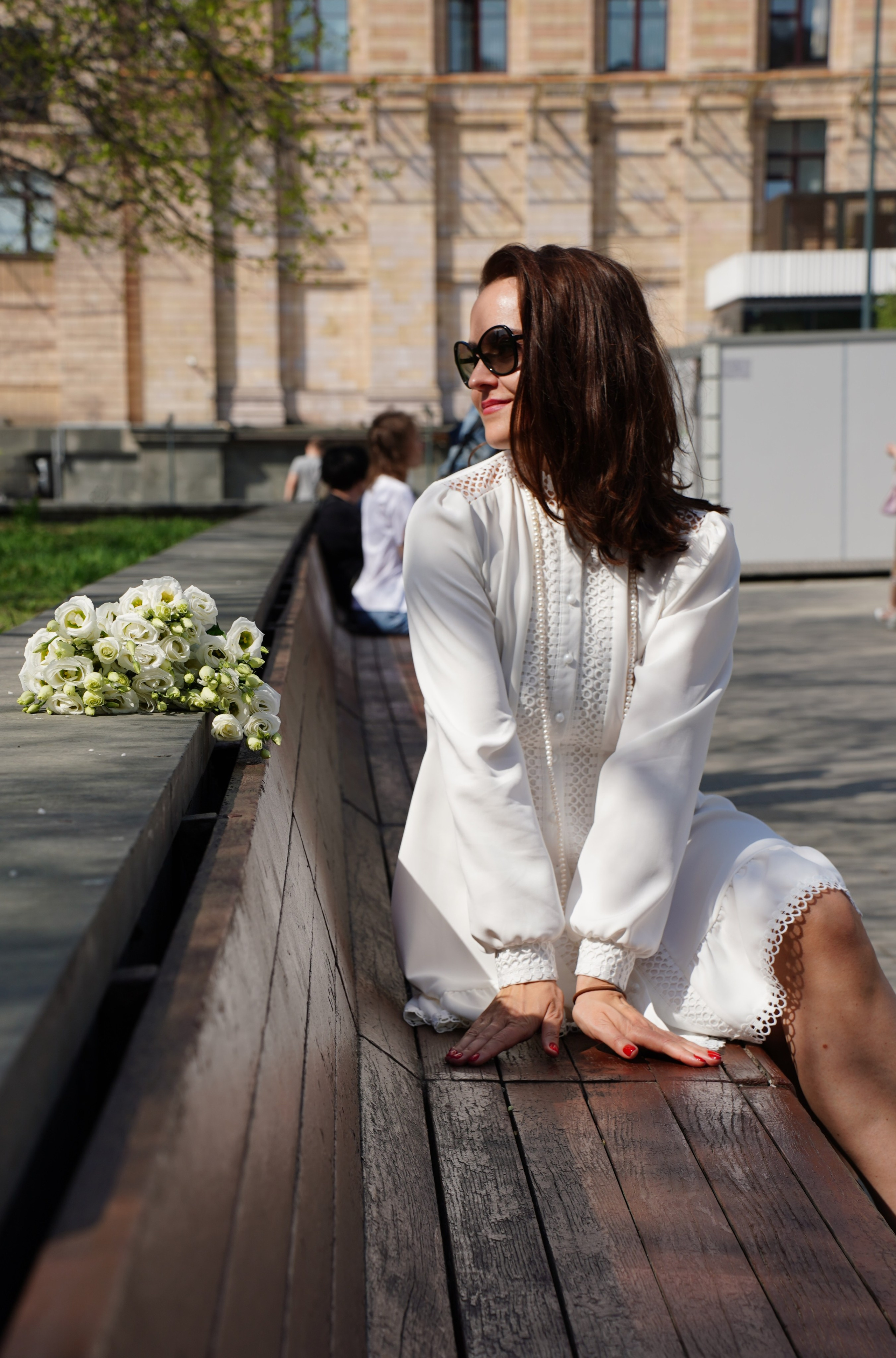 Уличные съёмки. Фотограф Юлия Попова