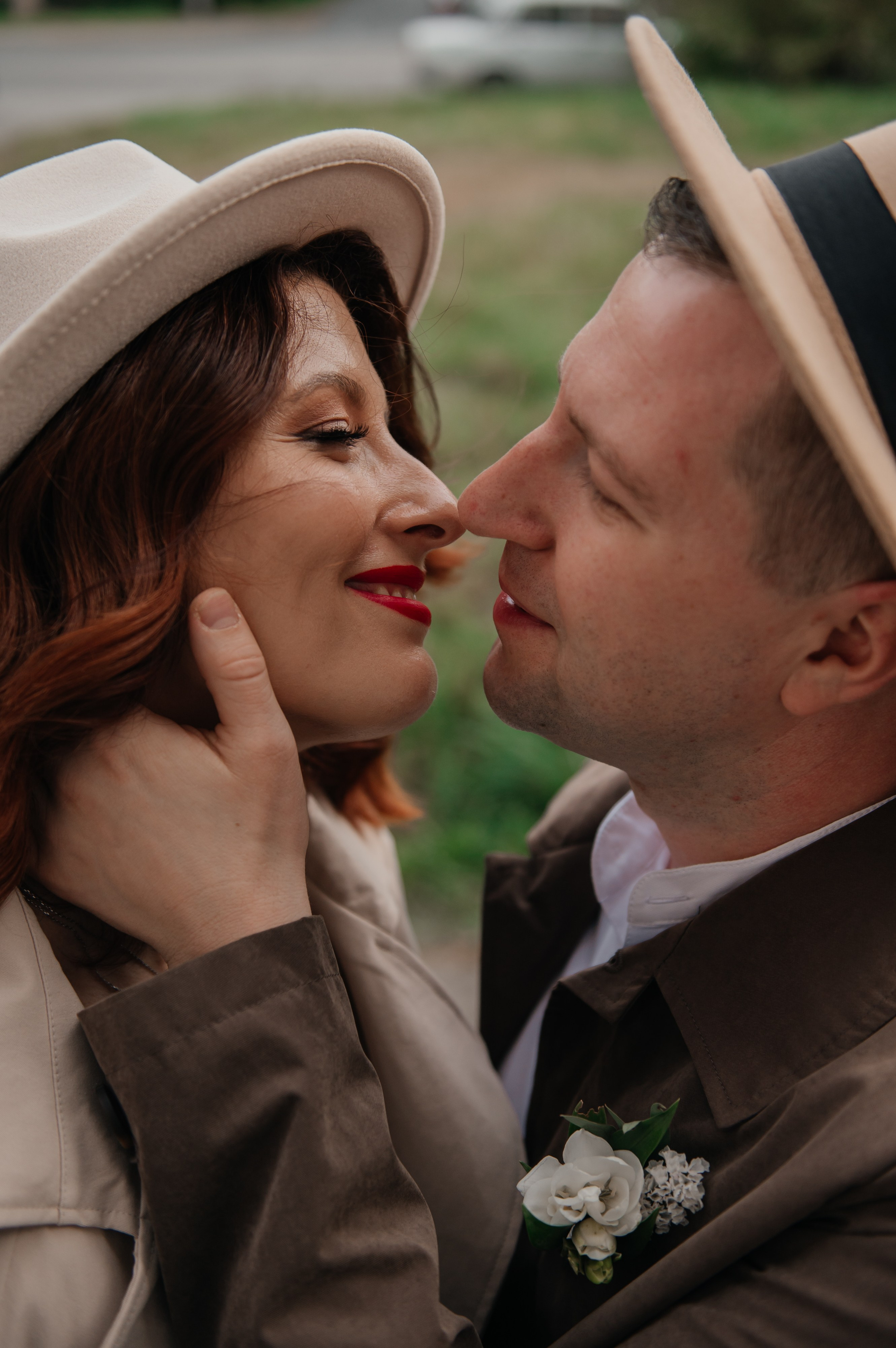 Свадебные съемки. Фотограф Марина Лысова