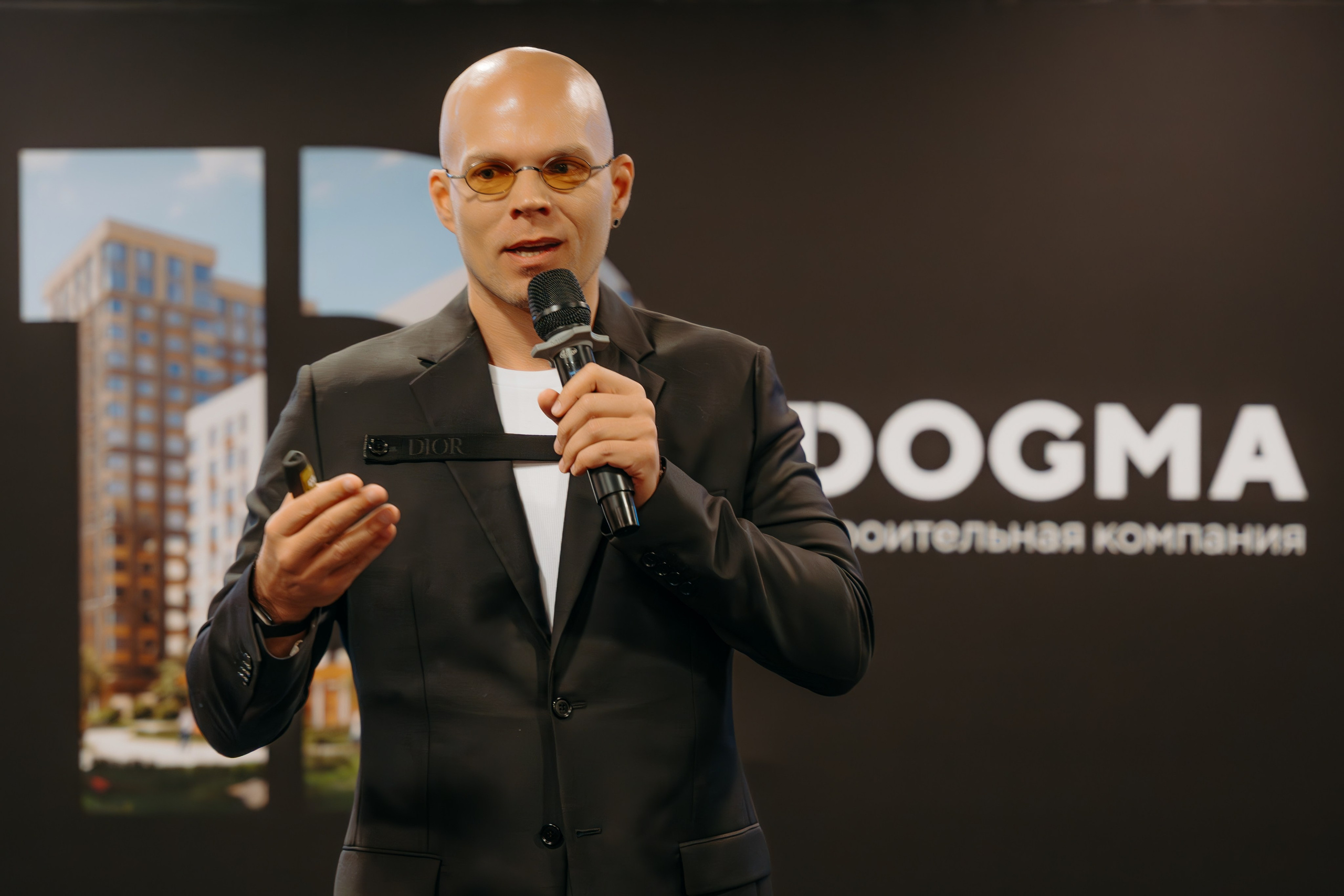 Партнёрское мероприятие ГК DOGMA. KORCHAGIN VIDEO