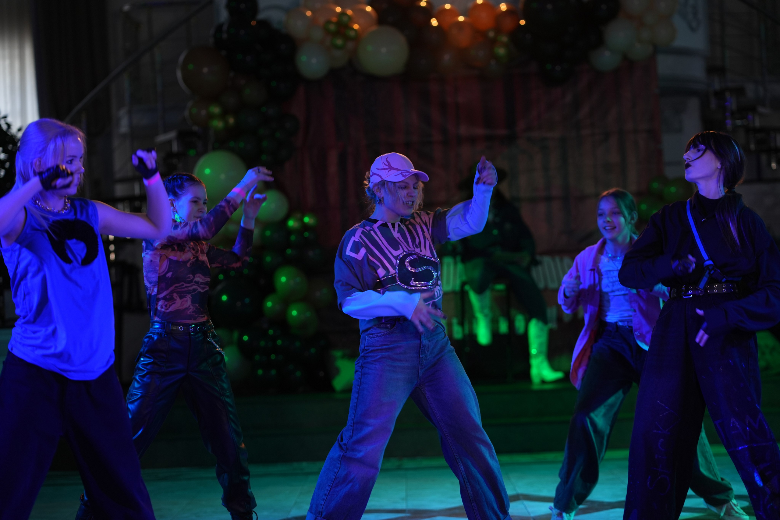 Отчётный концер KOD'A dance studio. Фотограф, видеограф Пятигорск, Ставрополь, Ессентуки, Petlyakovs_photo