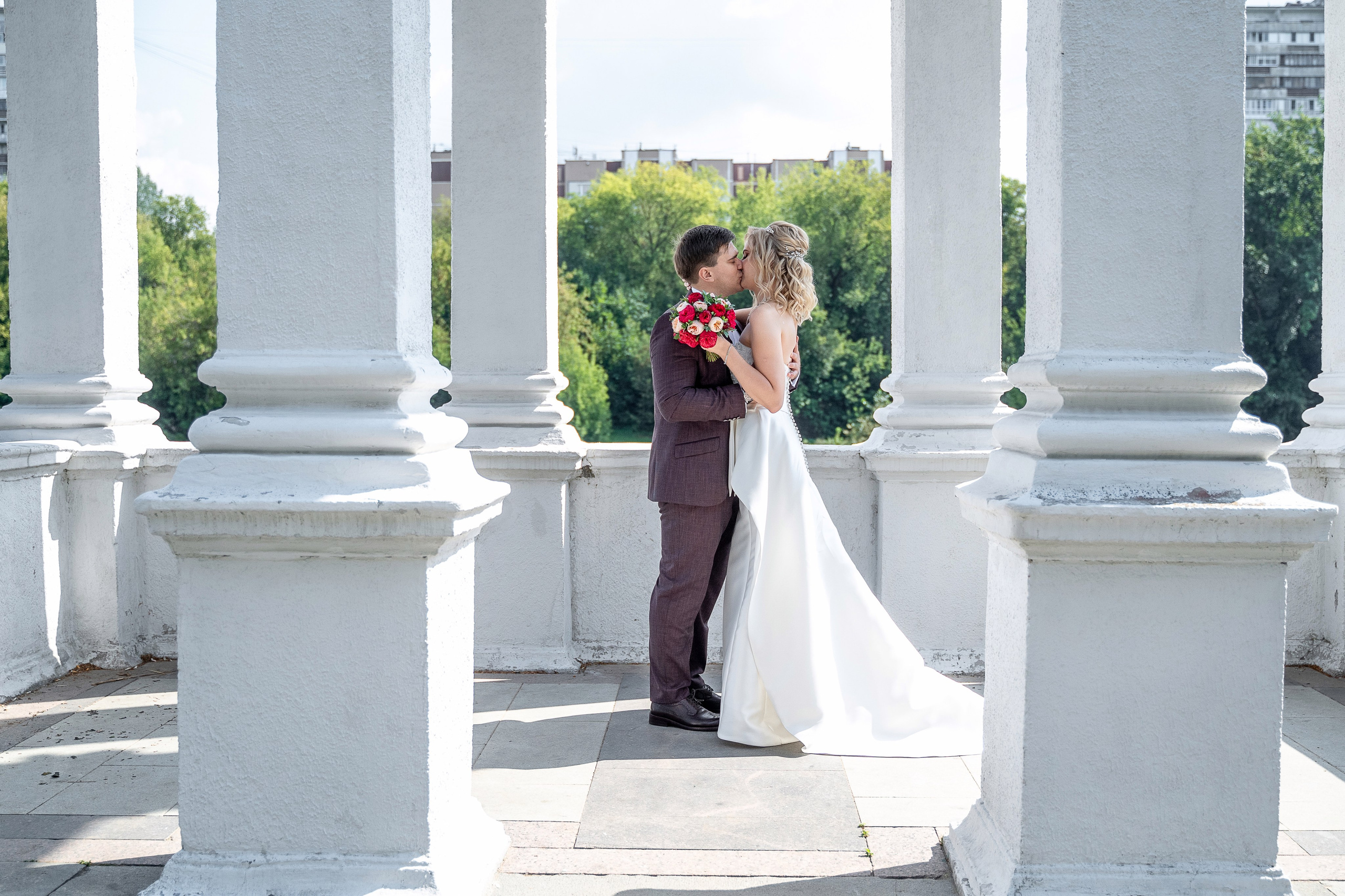 Кирилл и Валерия. Архив