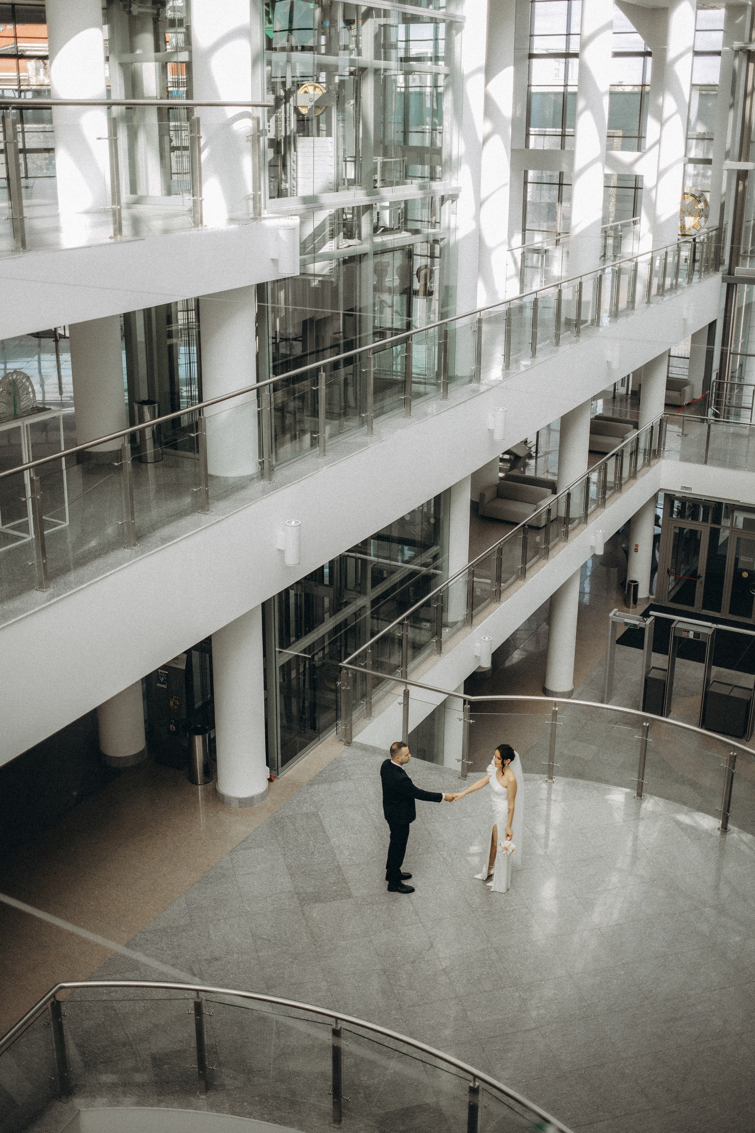 Сергей и Мария