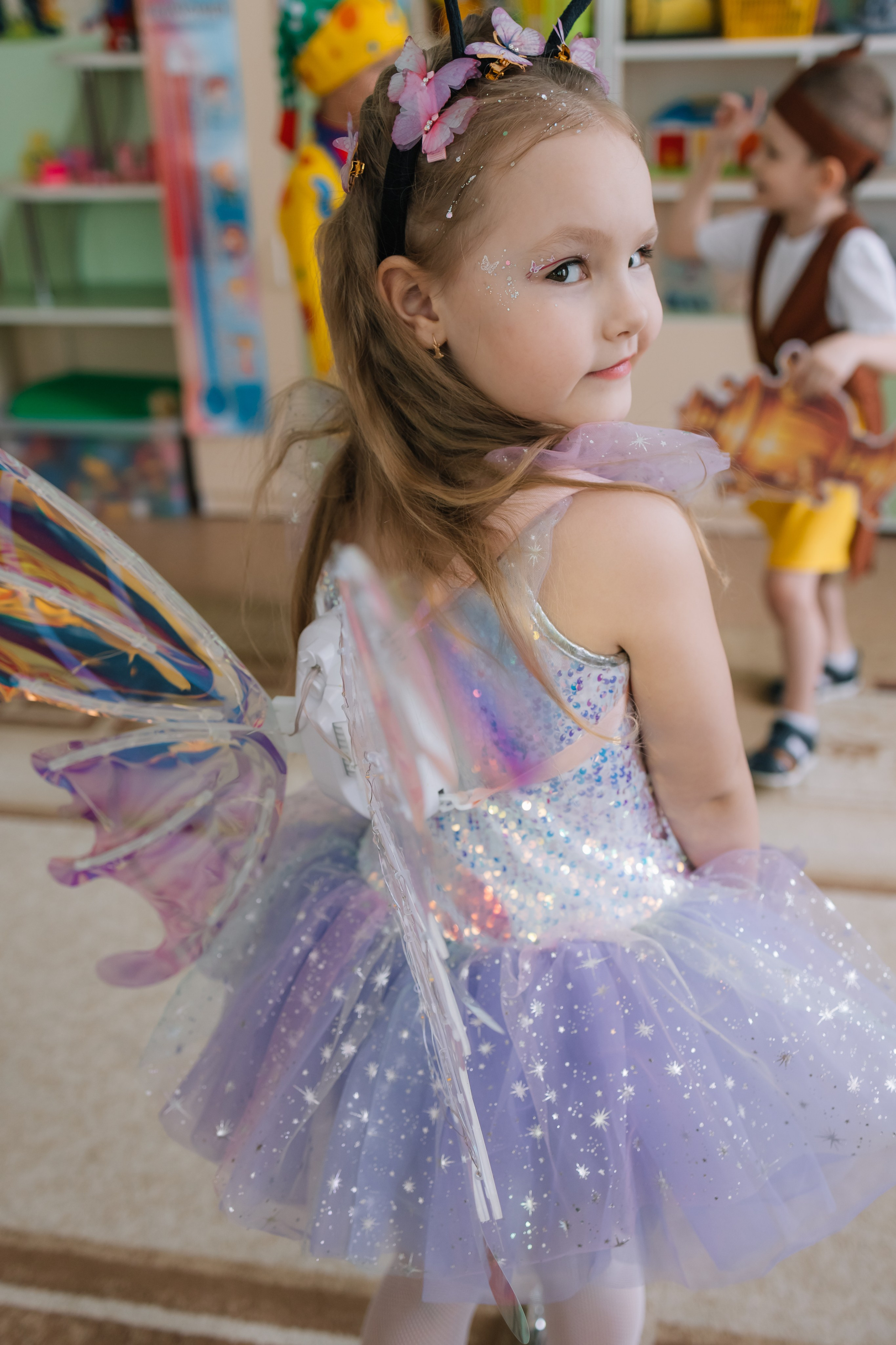 Утренник. Семейный и детский фотограф в Новосибирске Алёна Малахова