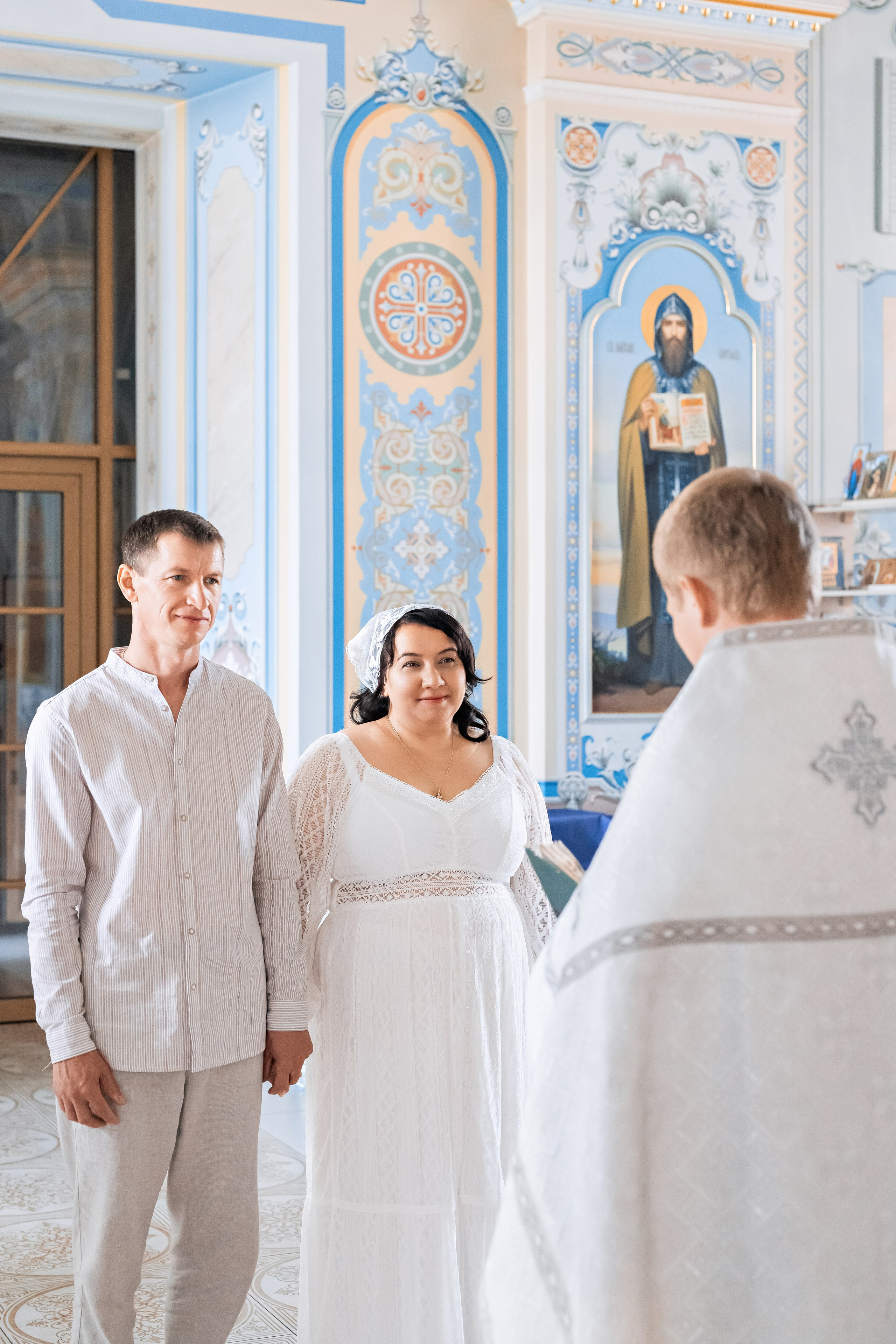 Храм Введение во храм Пресвятой Богородицы. Православный фотограф на Таинство Крещения и Венчания в Оренбурге и Оренбургской области Екатерина Белкина