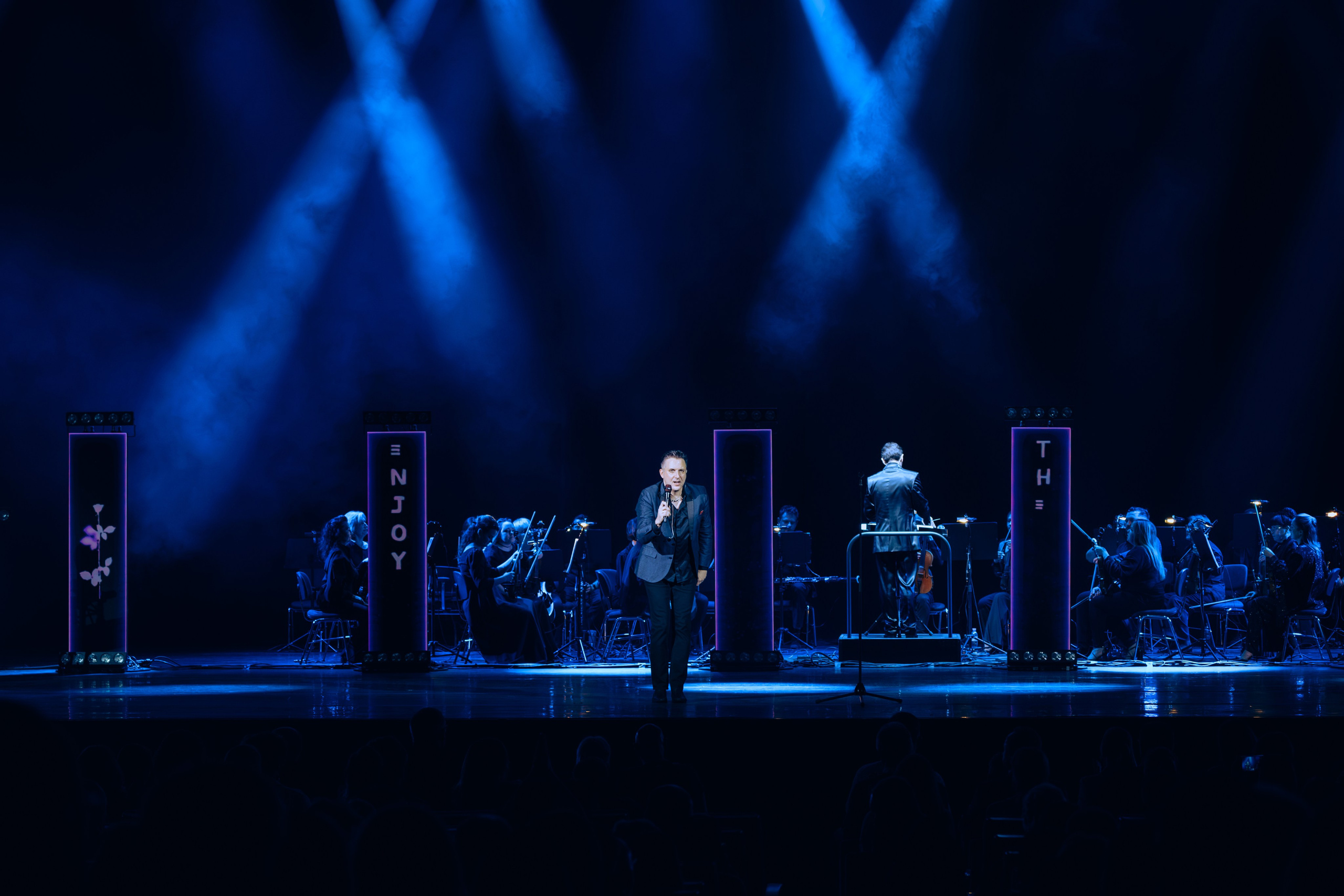 Enjoy the Symphony — Depeche Mode Tribute by Devotion Mode. Концертный и портретный фотограф Москва и Санкт-Петербург