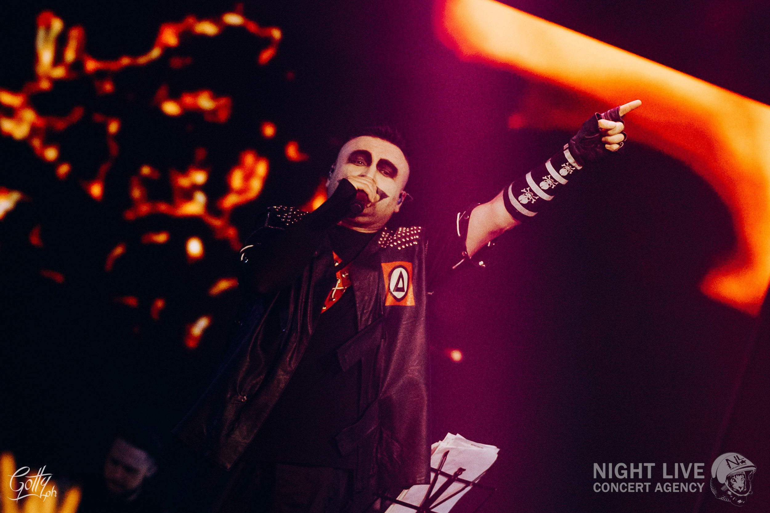 DEFORM. Концертный и портретный фотограф Москва и Санкт-Петербург