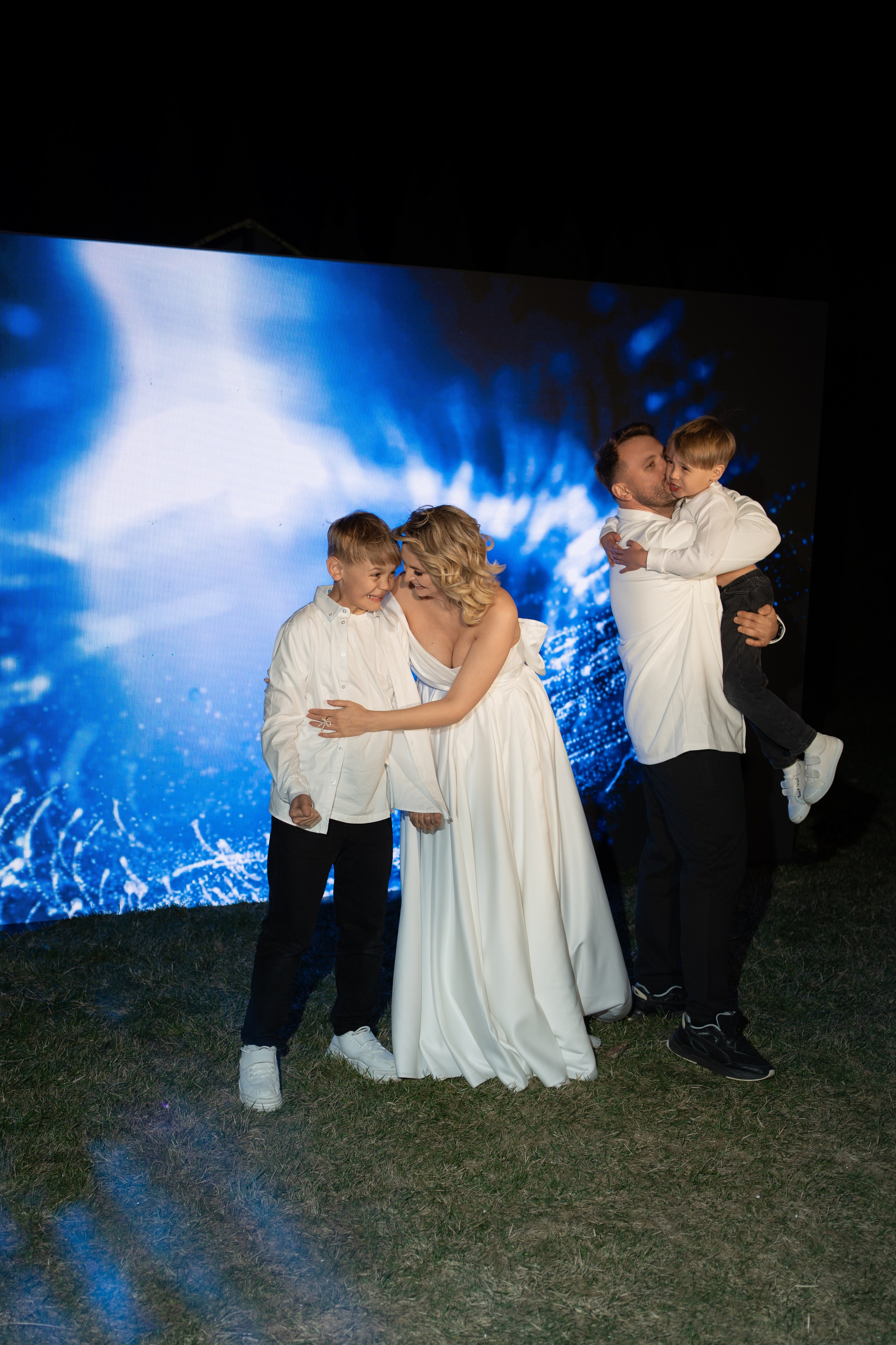 Gender Party. Семейный и свадебный фотограф Минск, Беларусь Анна Орловская