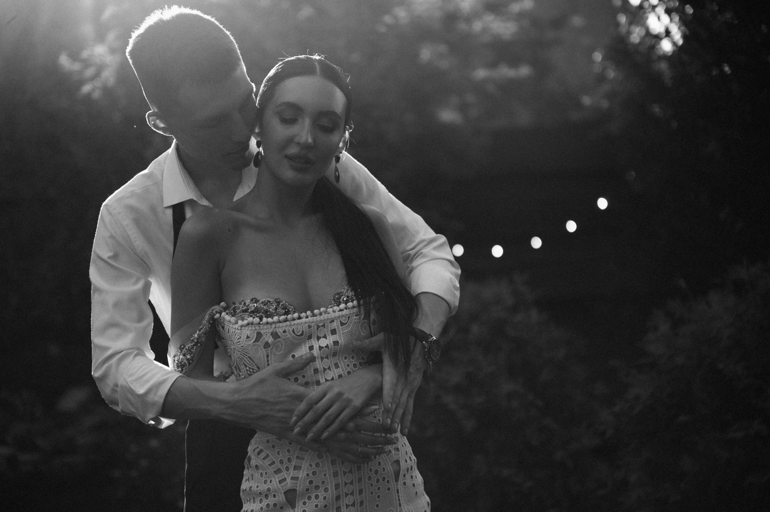 Артём и Софья, Lesnoy Village. Свадебный фотограф Наталья Доронина