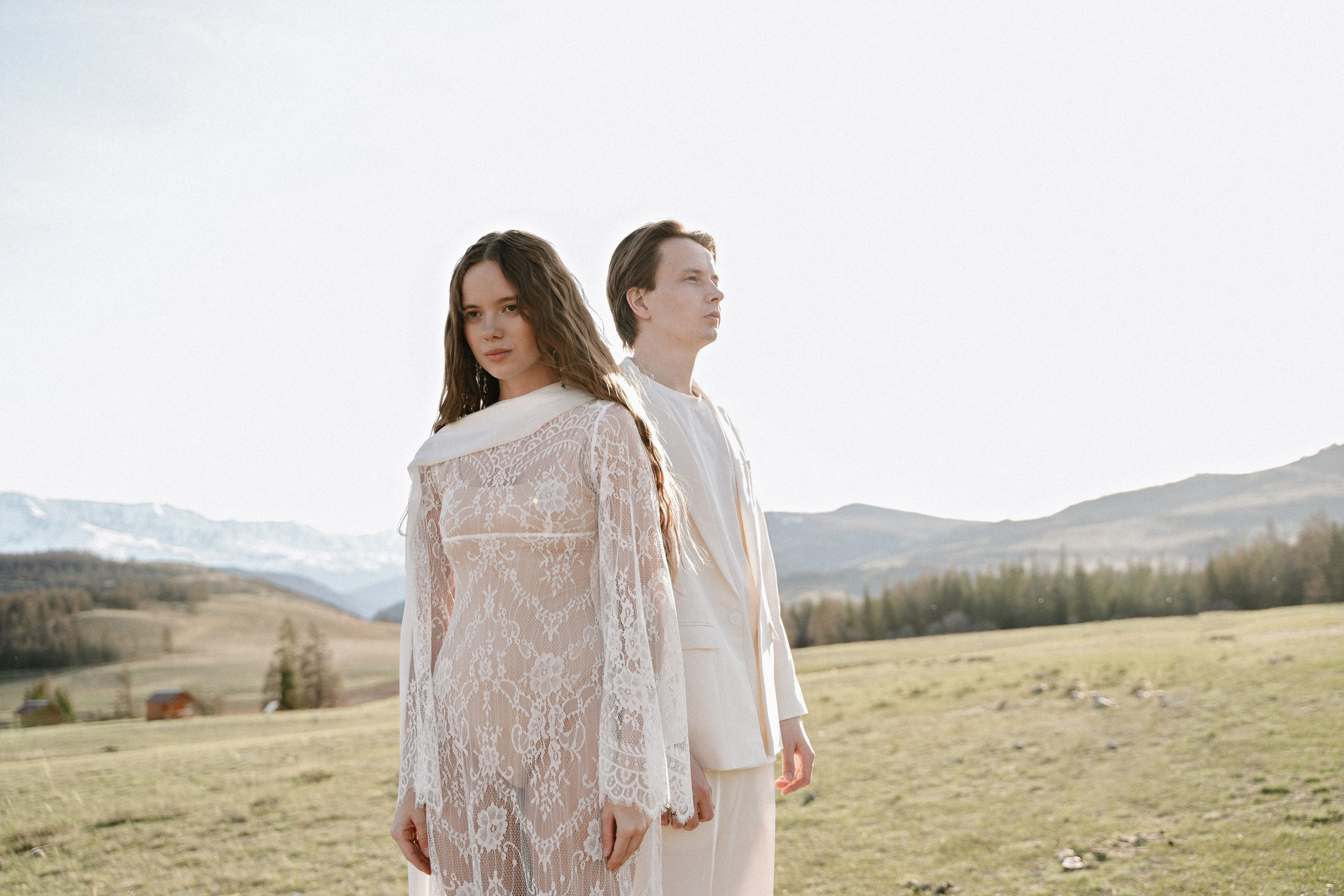 SERGEY&VALERIA (ALTAY). Свадебный фотограф в Санкт-Петербурге Харичева Анастасия