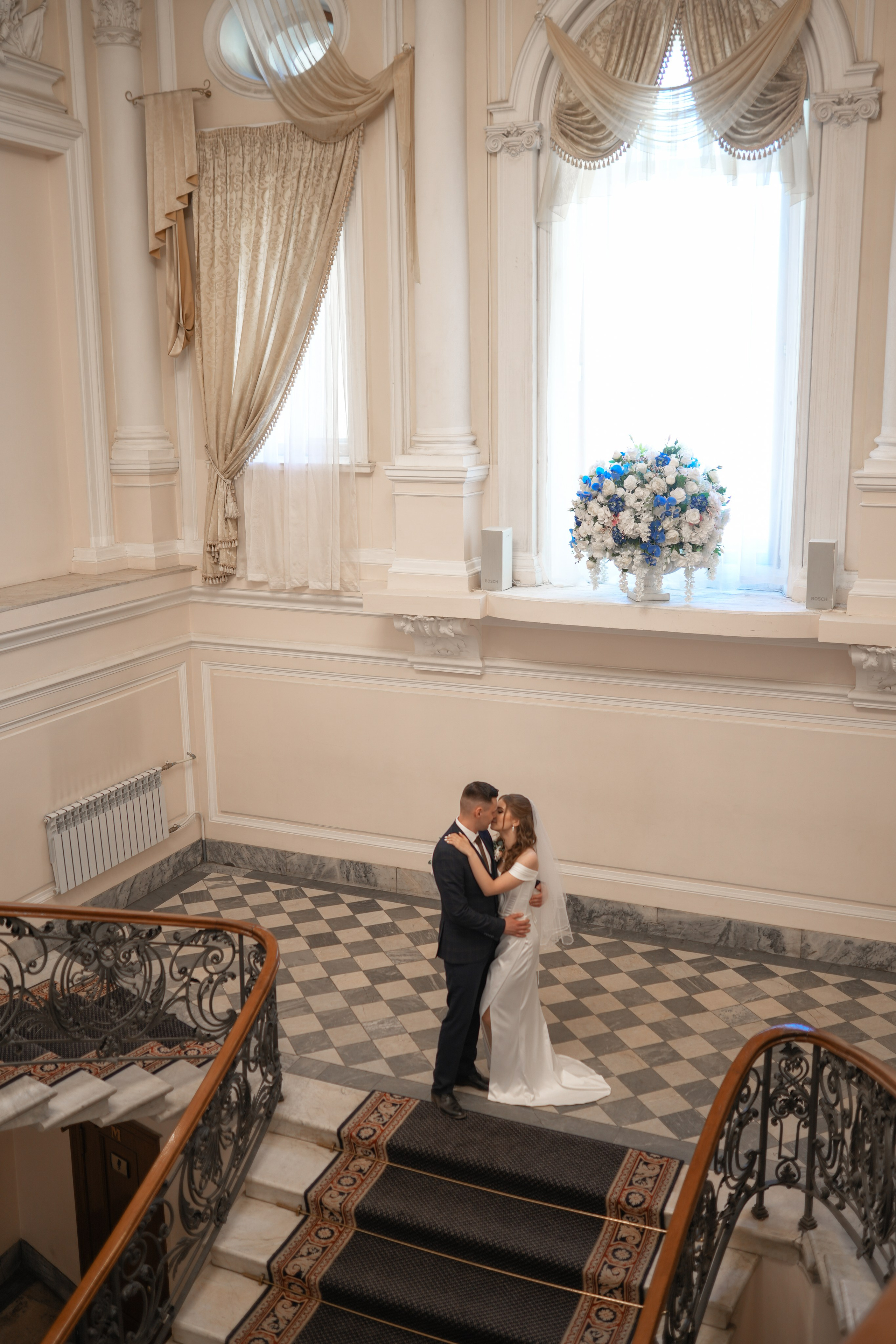 EDUARD & DARIA. Свадебный фотограф в Санкт-Петербурге Харичева Анастасия