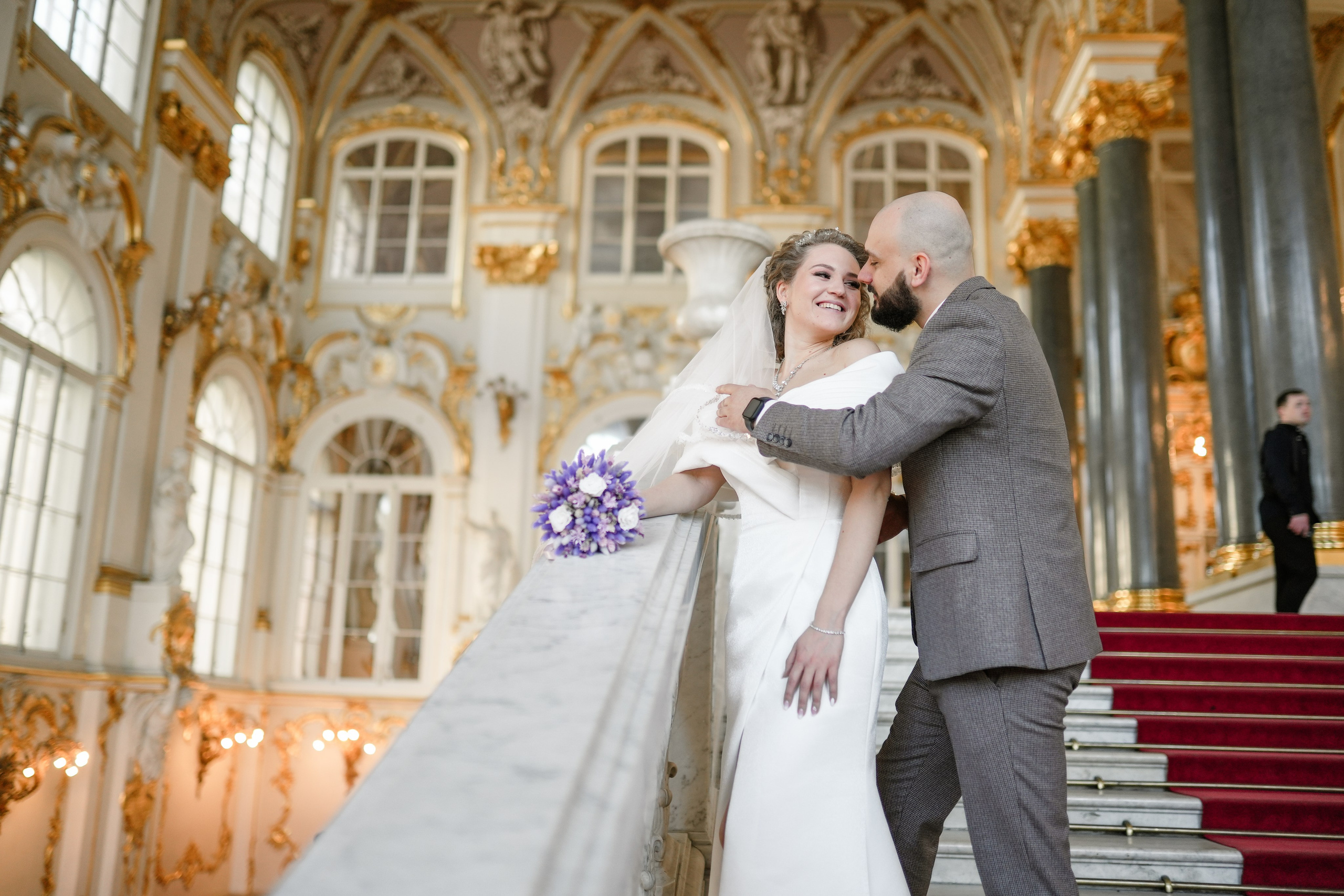 ROMAN&TATIANA. Свадебный фотограф в Санкт-Петербурге Харичева Анастасия