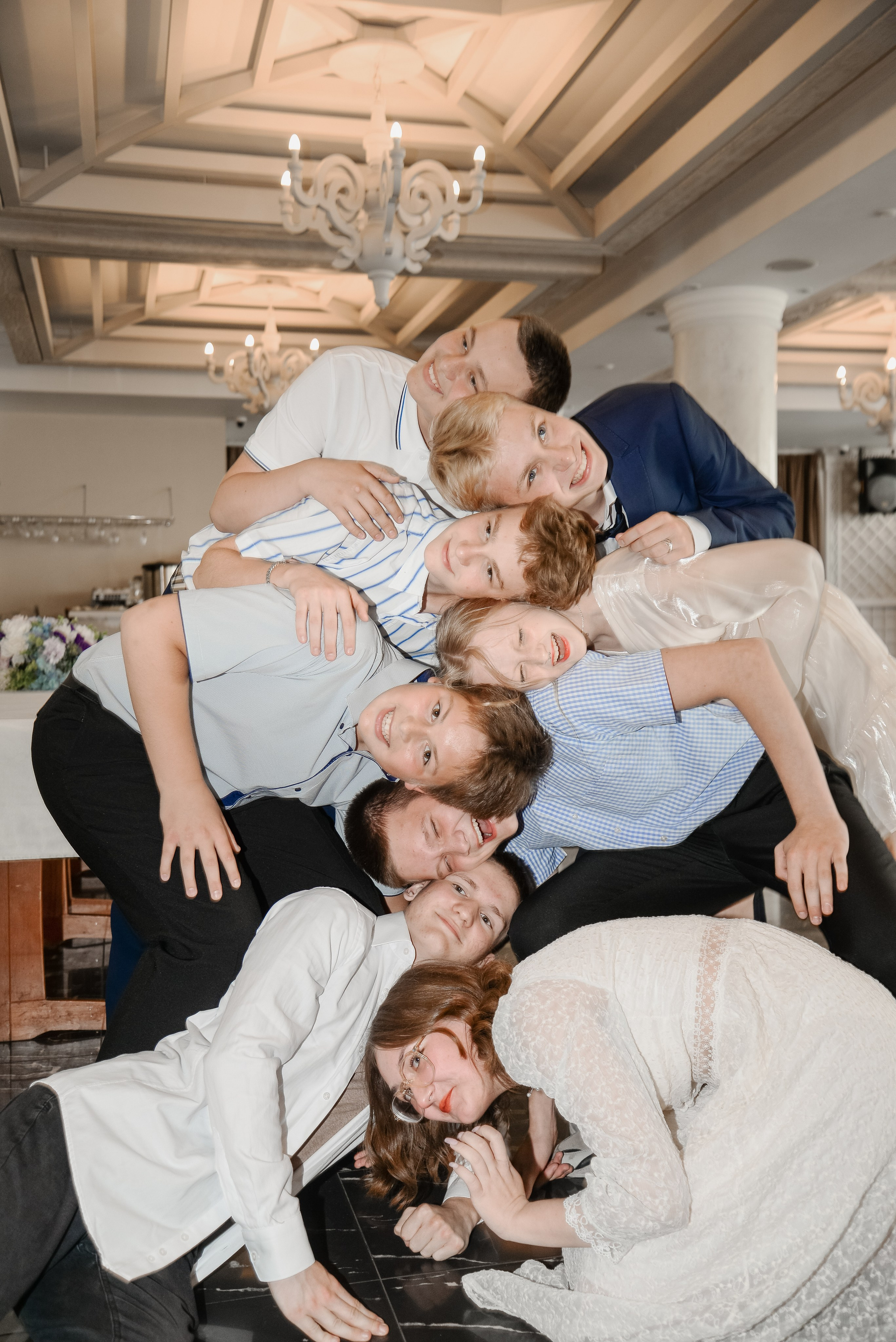 Выпускные. Свадебный фотограф в Санкт-Петербурге Харичева Анастасия