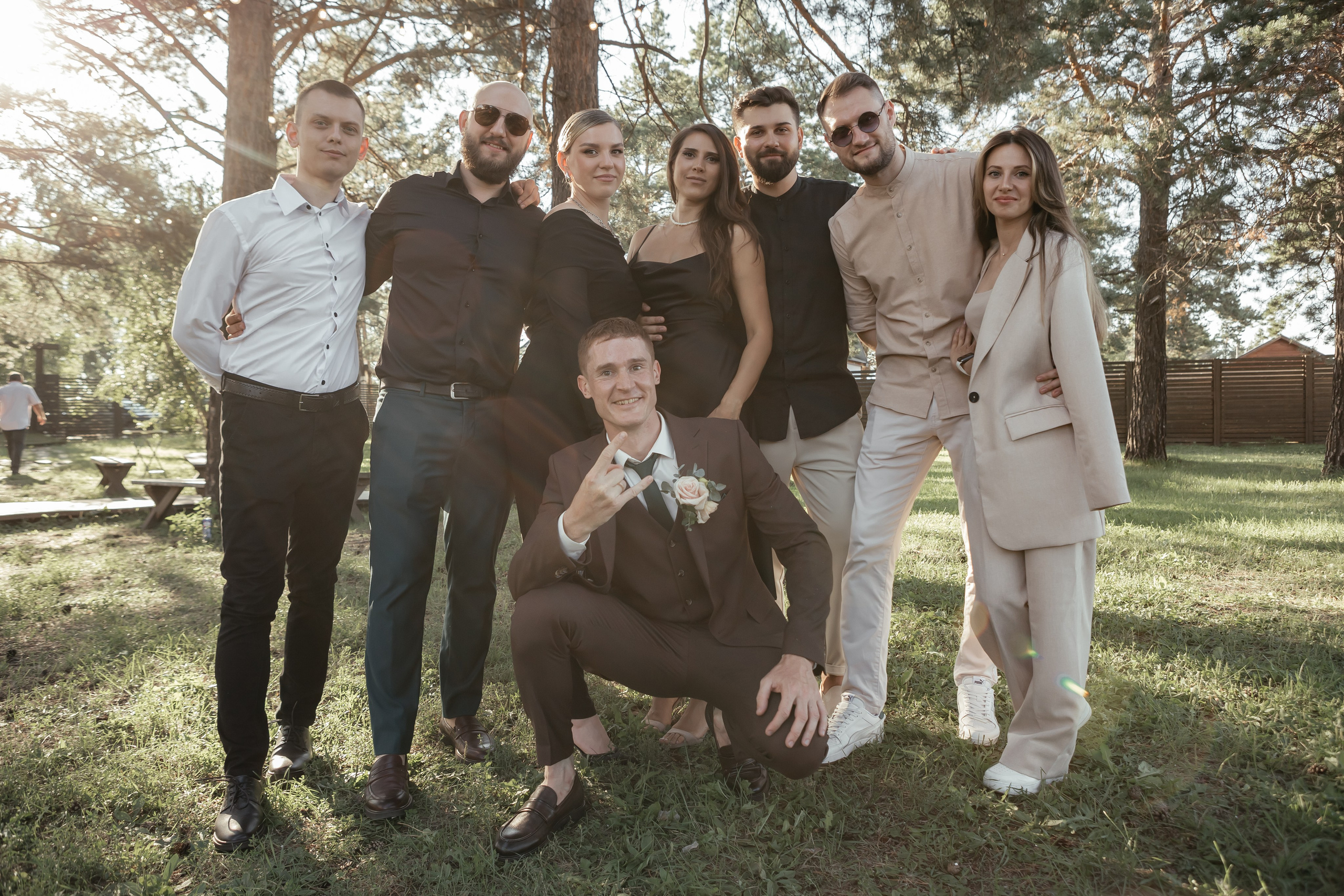 Кристина & Андрей. Свадебный и семейный фотограф В Красноярске Андрей Юсенков