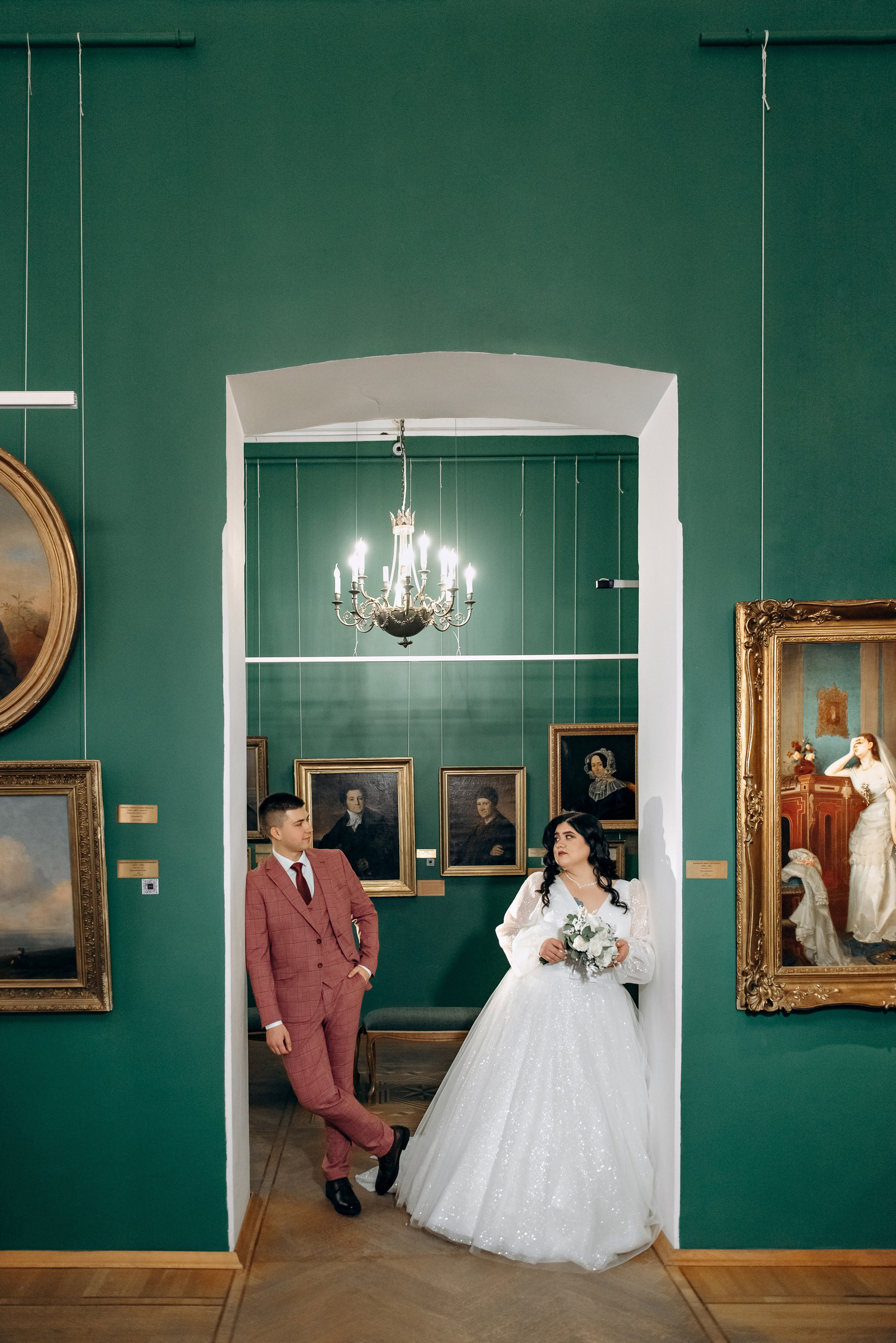 Кристина и Максим. Свадебный фотограф в Тамбове и области