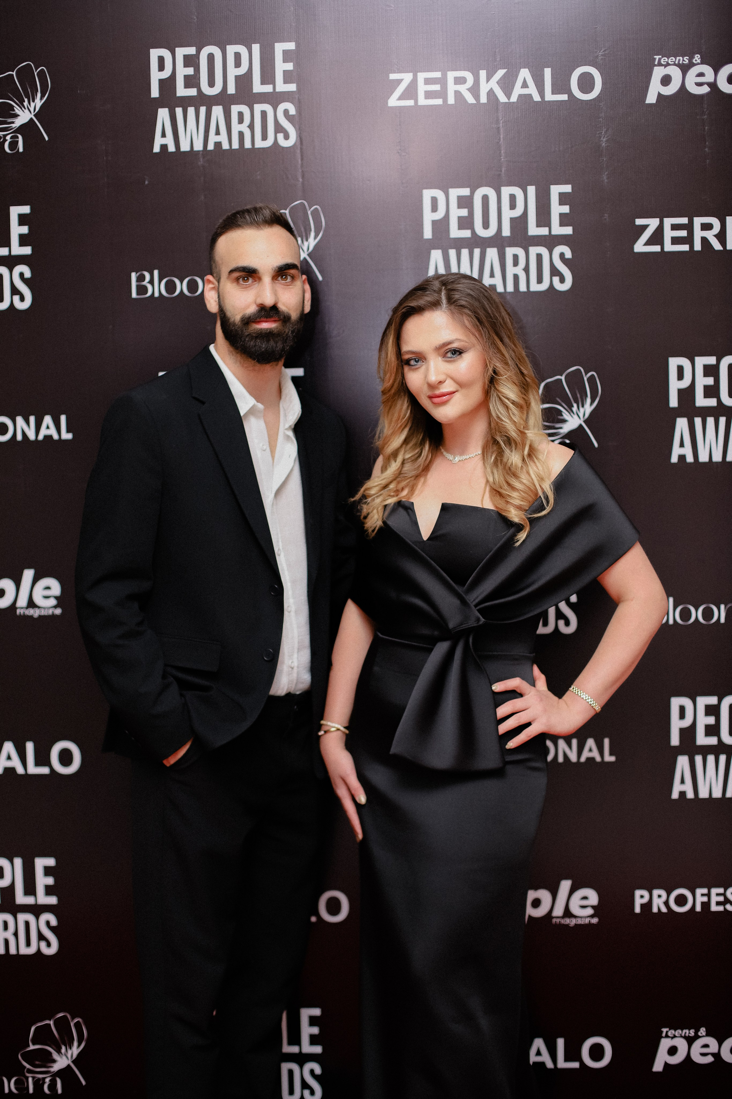 26.06 | PEOPLE Awards. Фотограф в Алматы и Москве Даша Пушкина