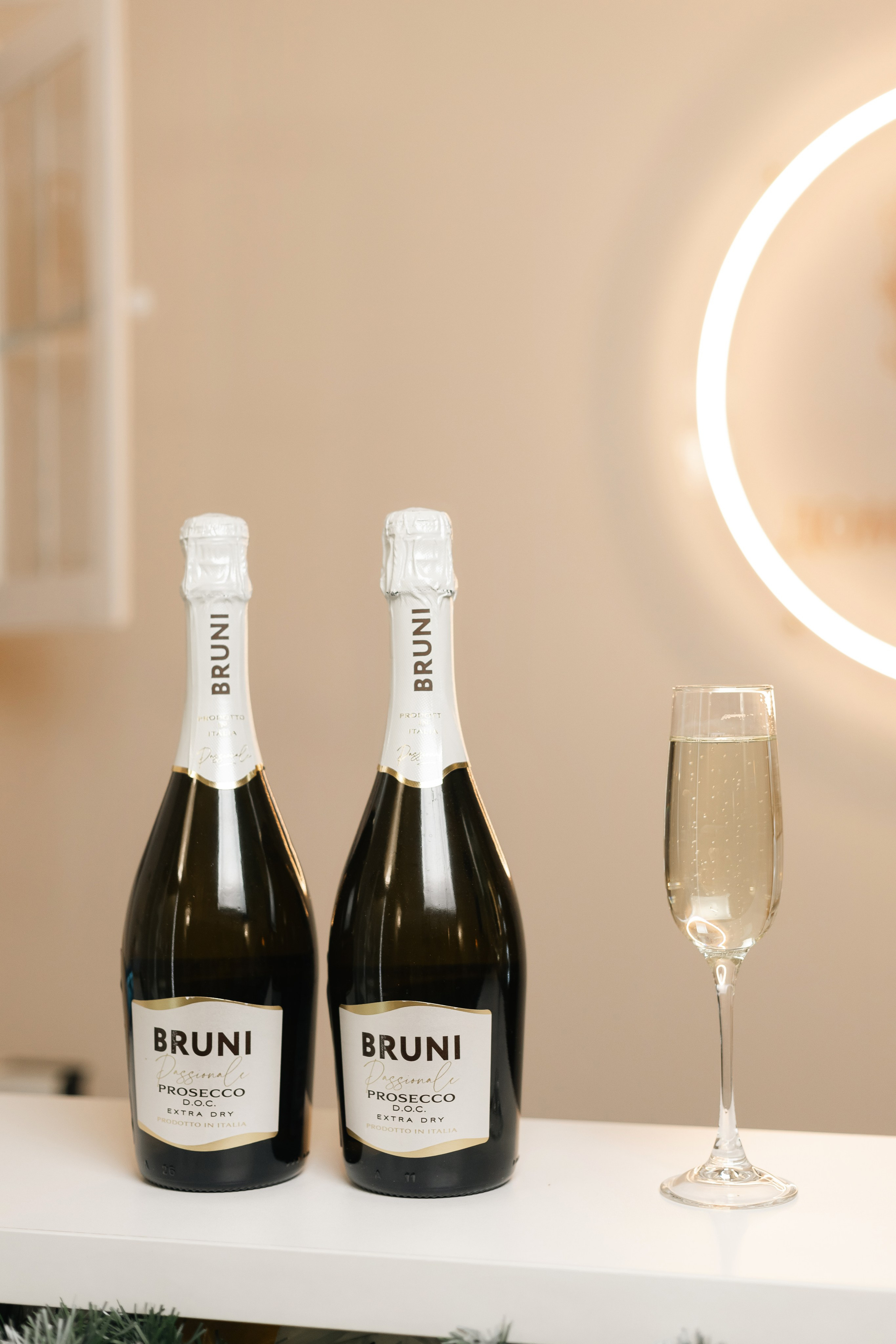 Новый год в доме красоты «Алелль». Свадебный фотограф Михаил Александров