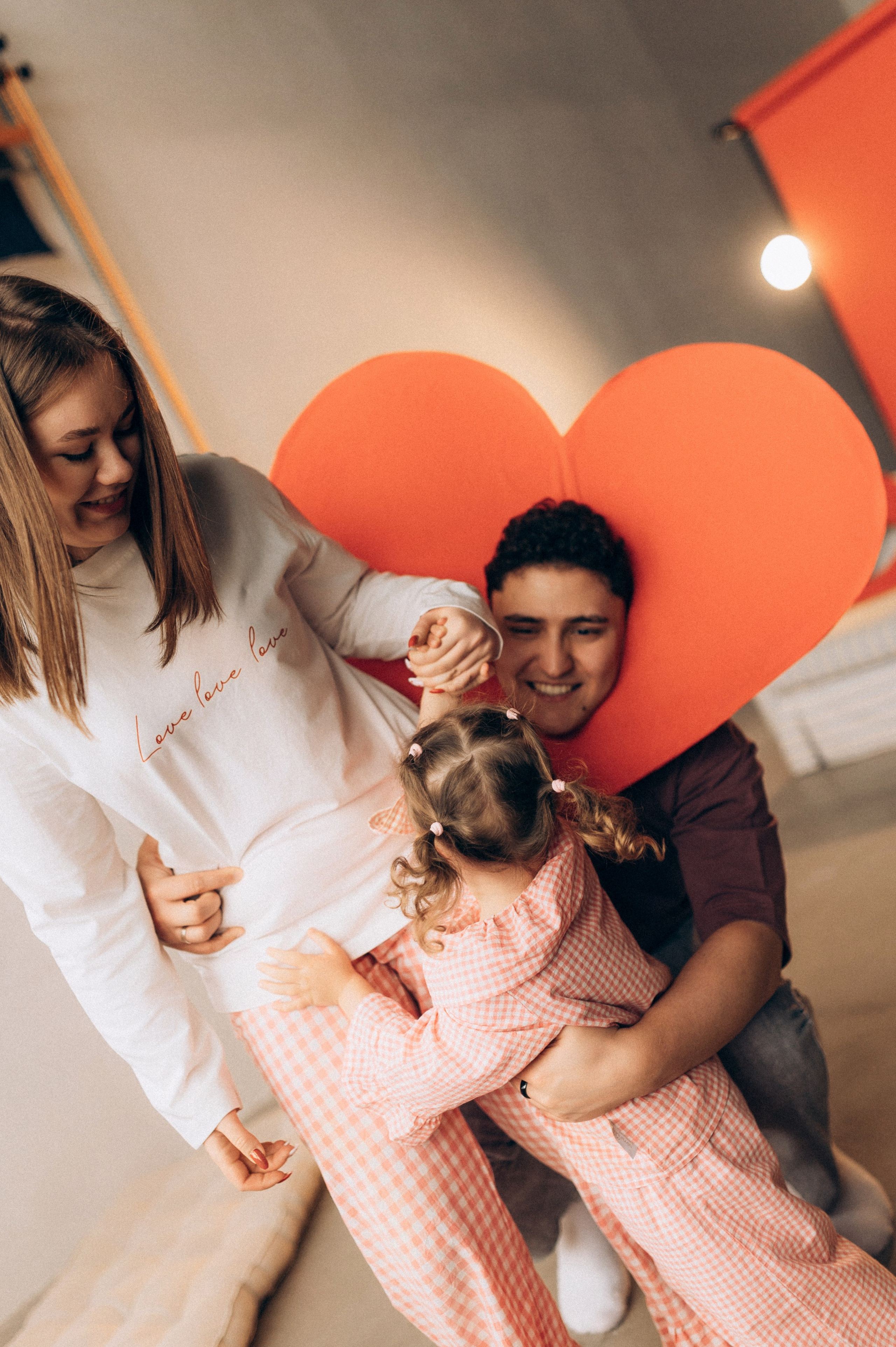 В студии ко Дню Рождения. Фотограф Алексин, Тула